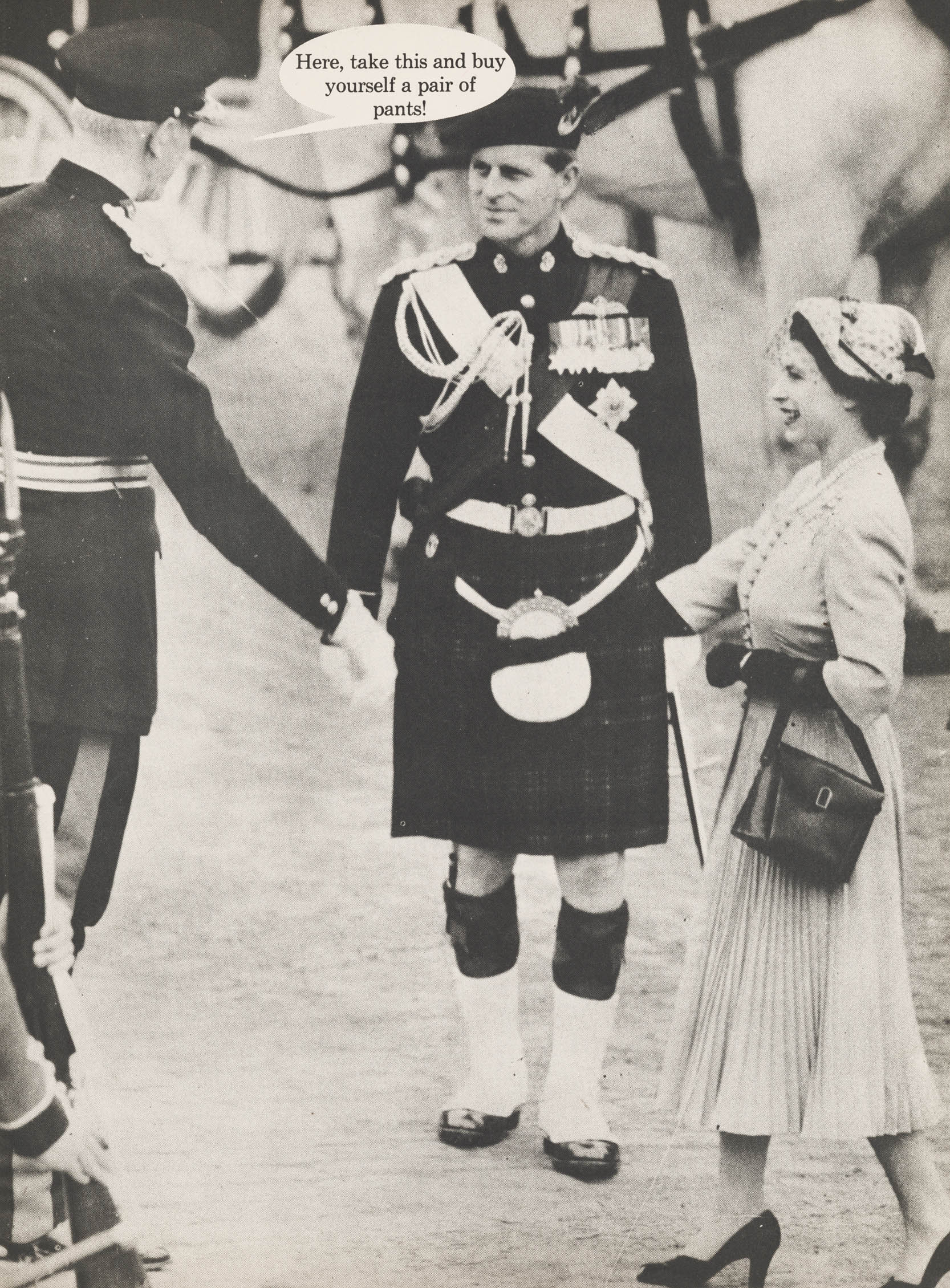 Read online More You Don't Say comic -  Issue # TPB - 19