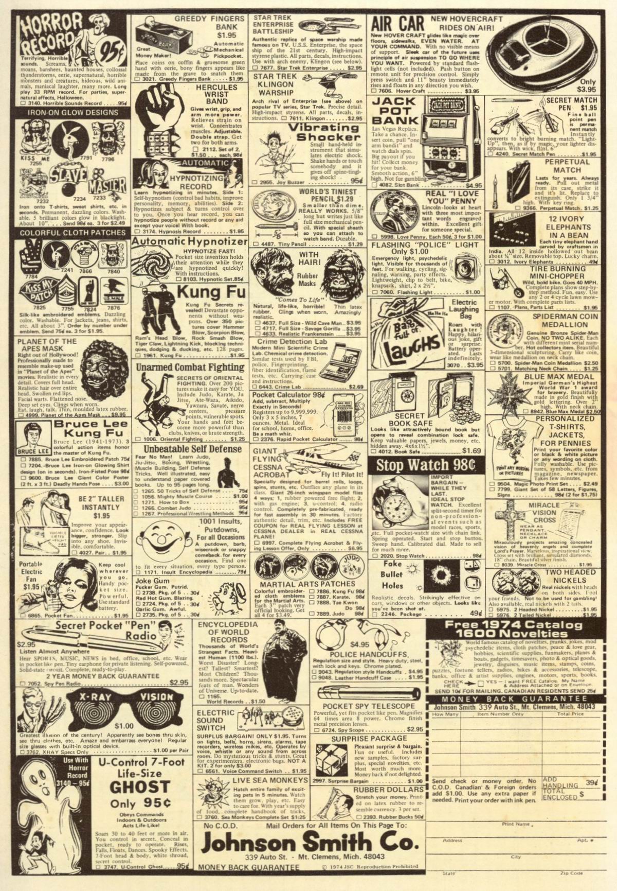 Read online Batman (1940) comic -  Issue #258 - 2