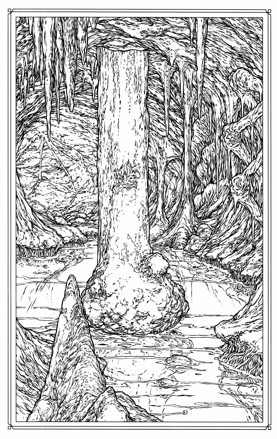 Read online Alan Moore's Yuggoth Cultures and Other Growths comic -  Issue #1 - 13