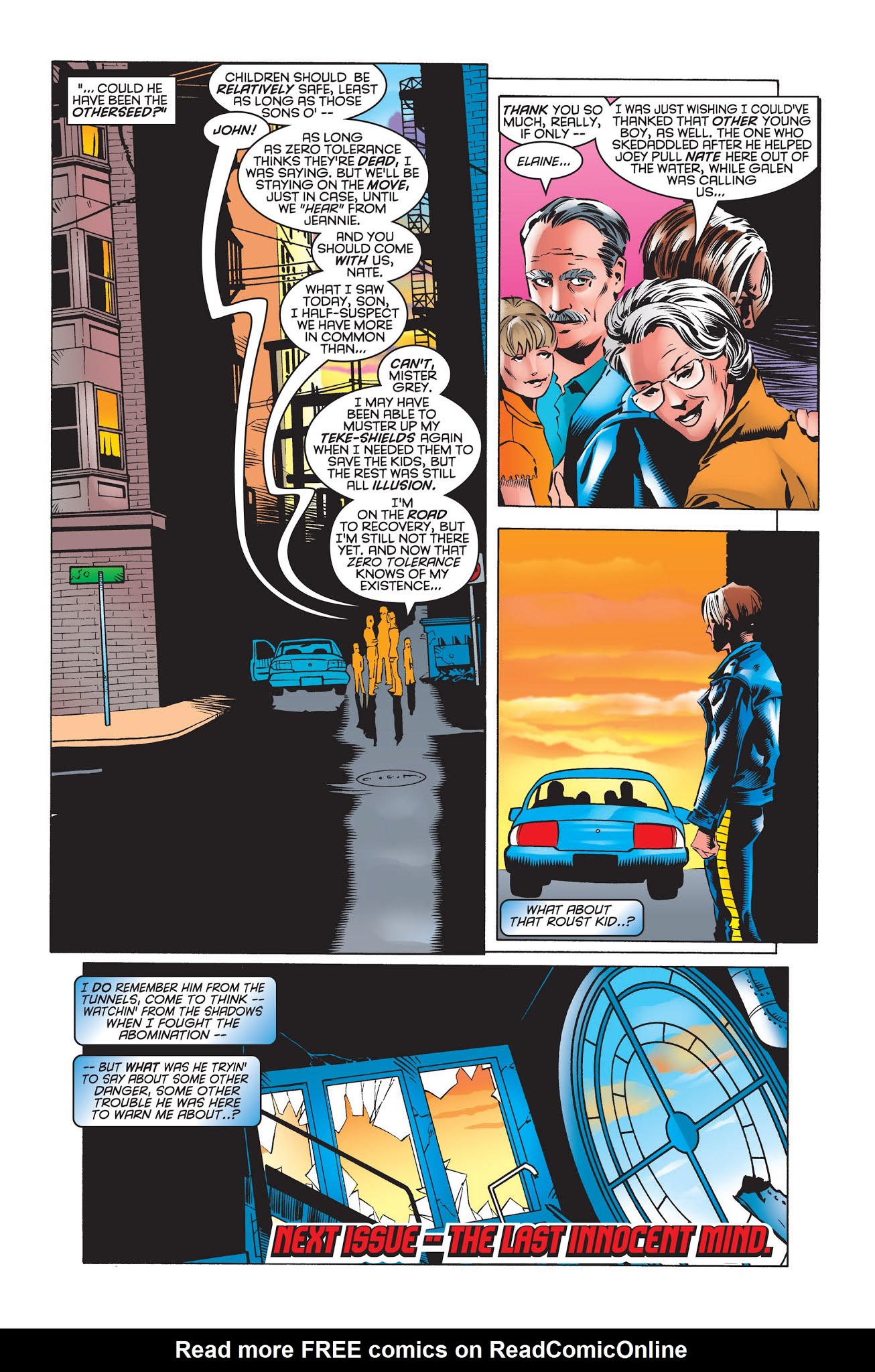 Read online X-Men: Operation Zero Tolerance comic -  Issue # TPB (Part 5) - 78