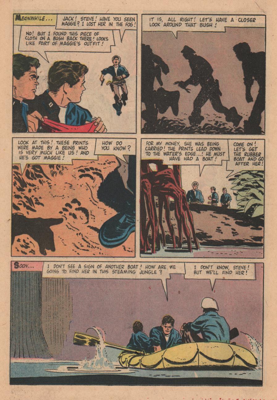 Read online Four Color Comics comic -  Issue #845 - 18