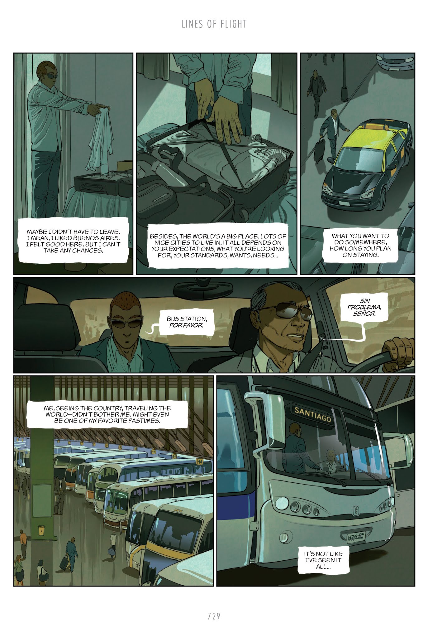 Read online The Complete The Killer comic -  Issue # TPB (Part 8) - 28