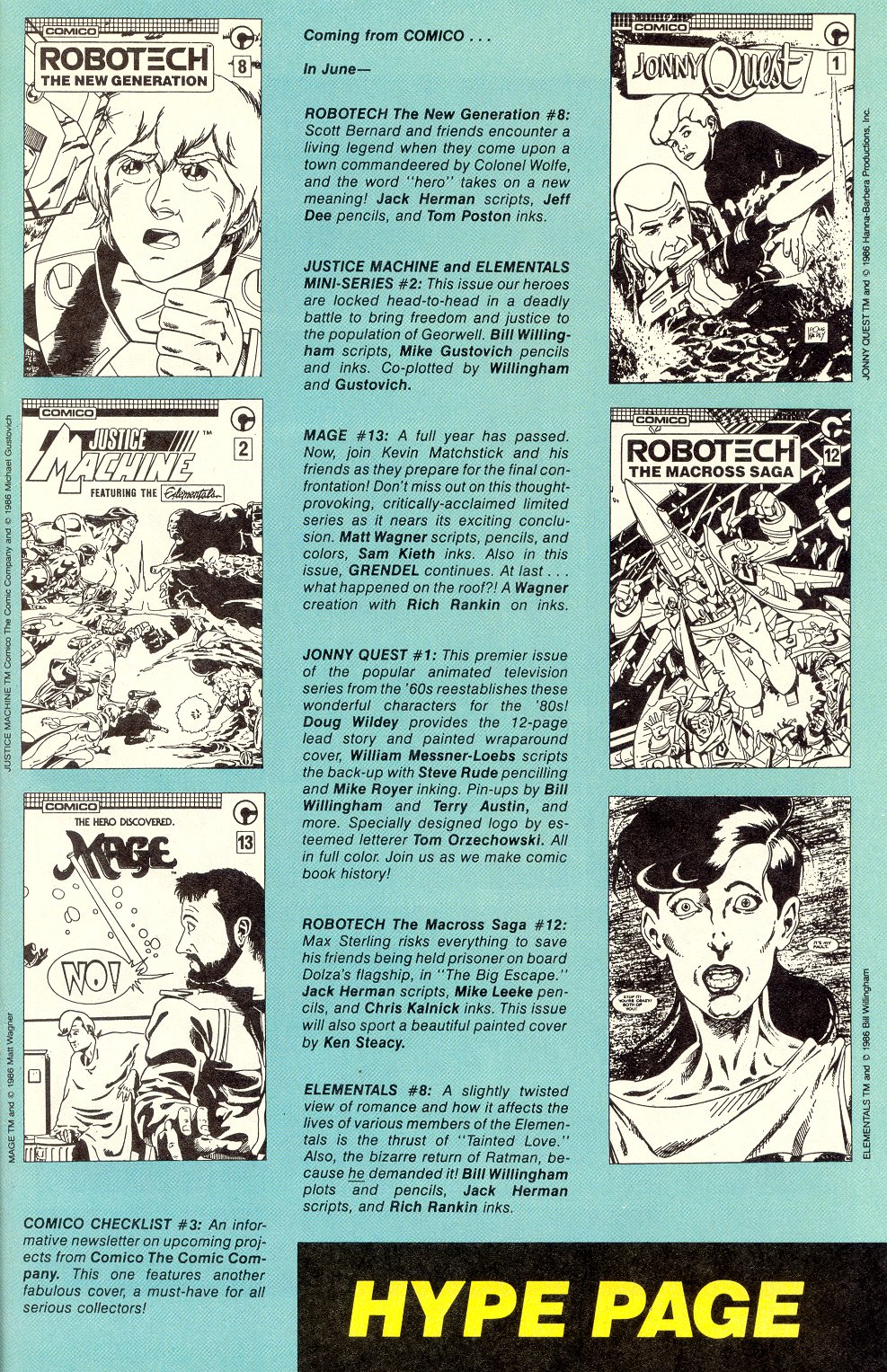 Read online Mage: The Hero Discovered comic -  Issue #12 - 22