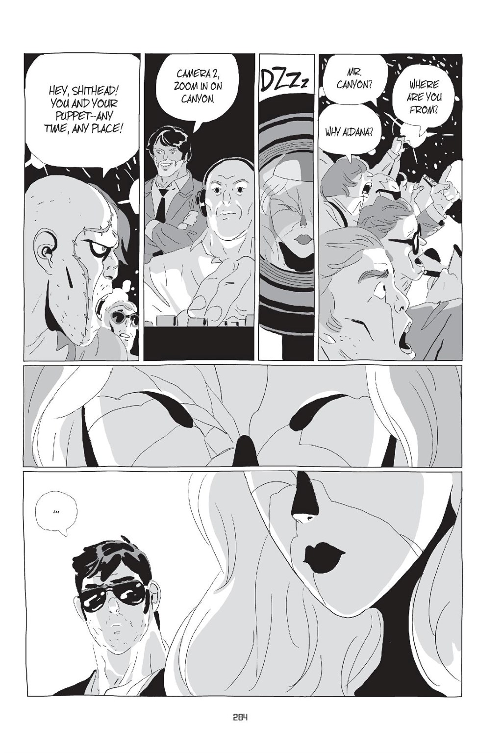 Read online Lastman comic -  Issue # TPB 2 (Part 3) - 93