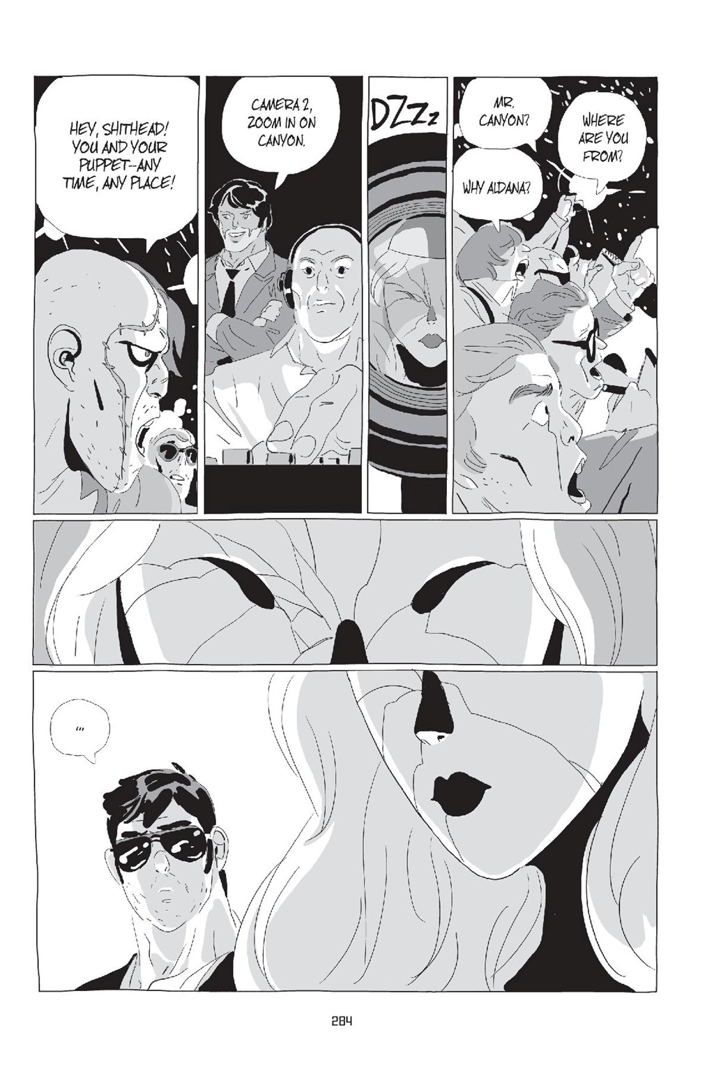 Lastman issue TPB 2 (Part 3) - Page 93