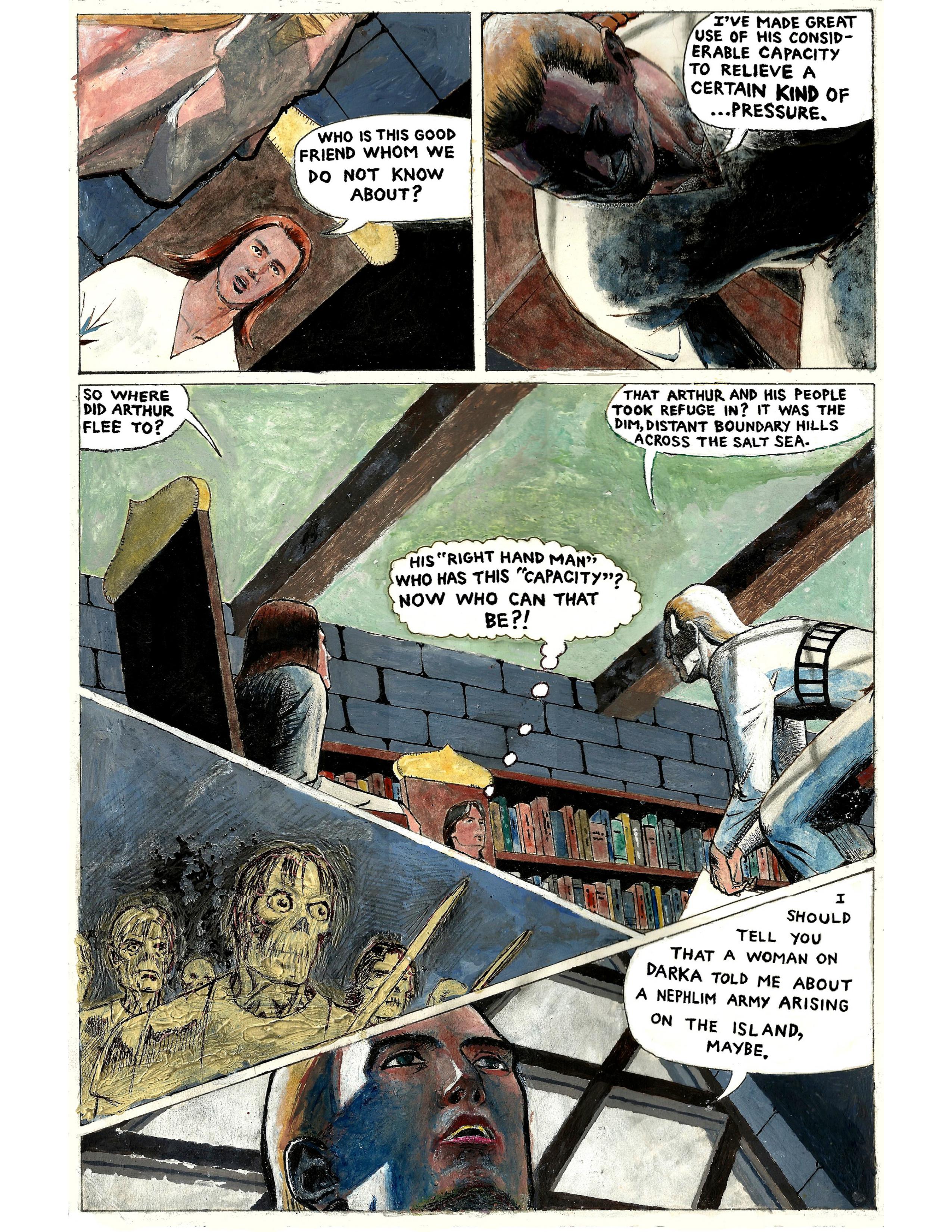 Read online Roman Republic comic -  Issue #1 - 28