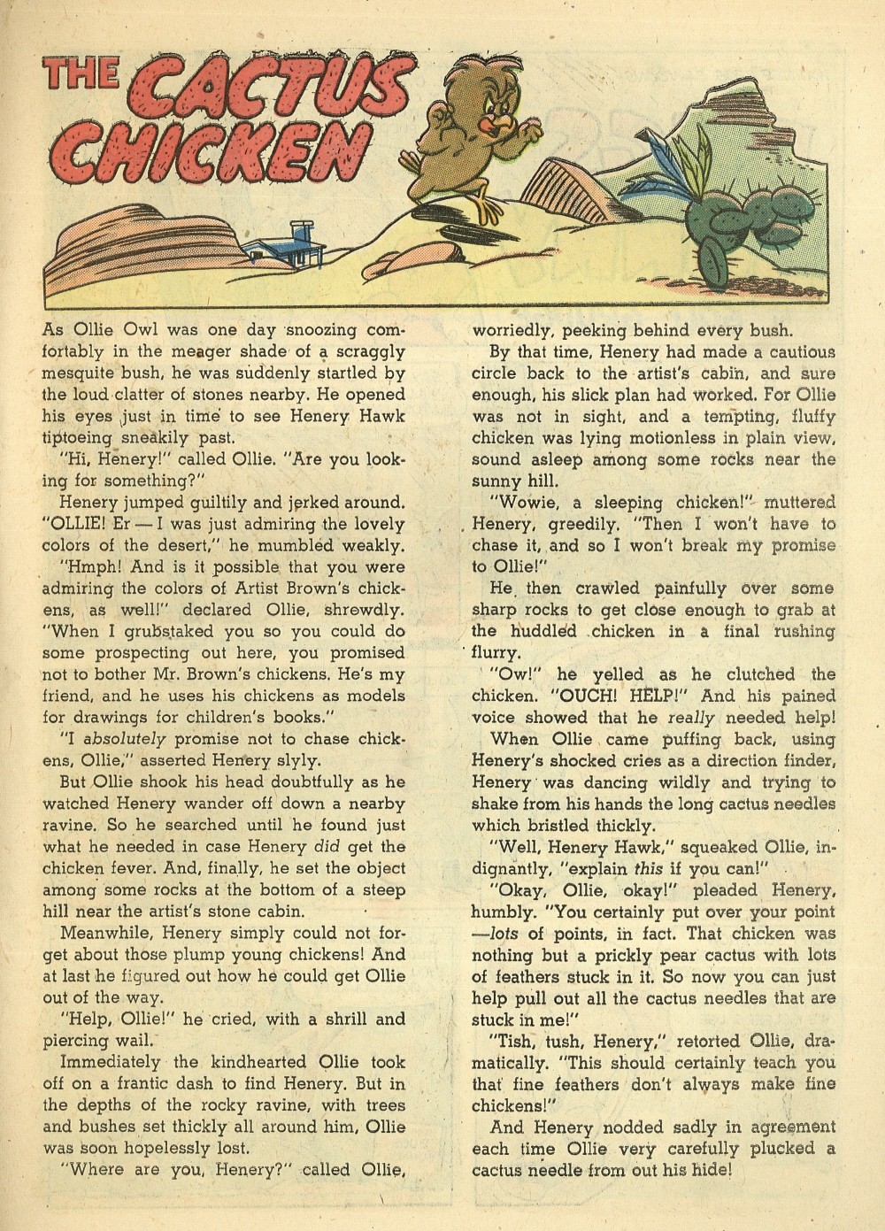 Read online Bugs Bunny comic -  Issue #51 - 27