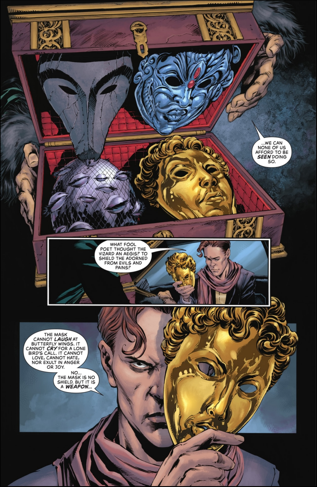 Read online Detective Comics (2016) comic -  Issue #1067 - 9