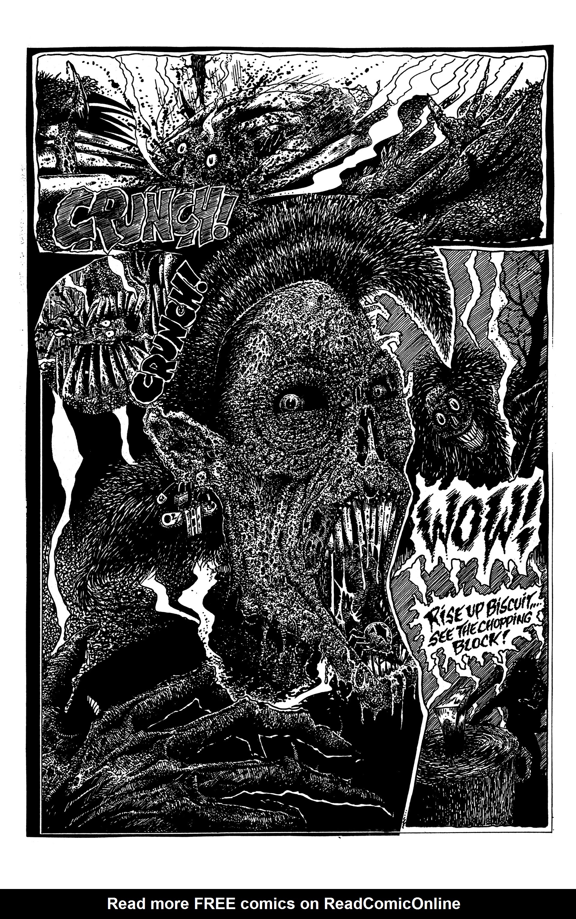 Read online Chillville comic -  Issue # Full - 47