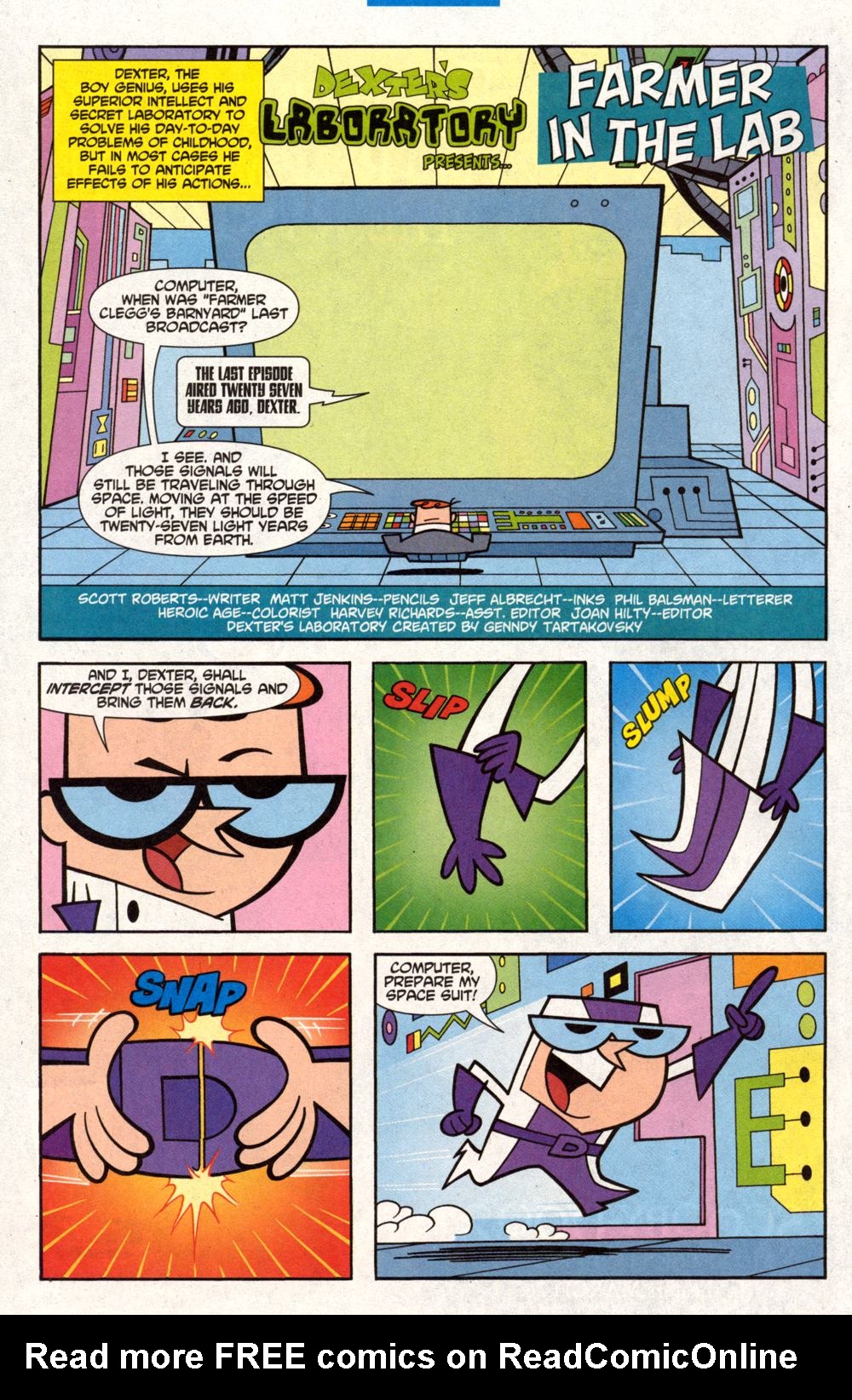 Read online Cartoon Cartoons comic -  Issue #29 - 17