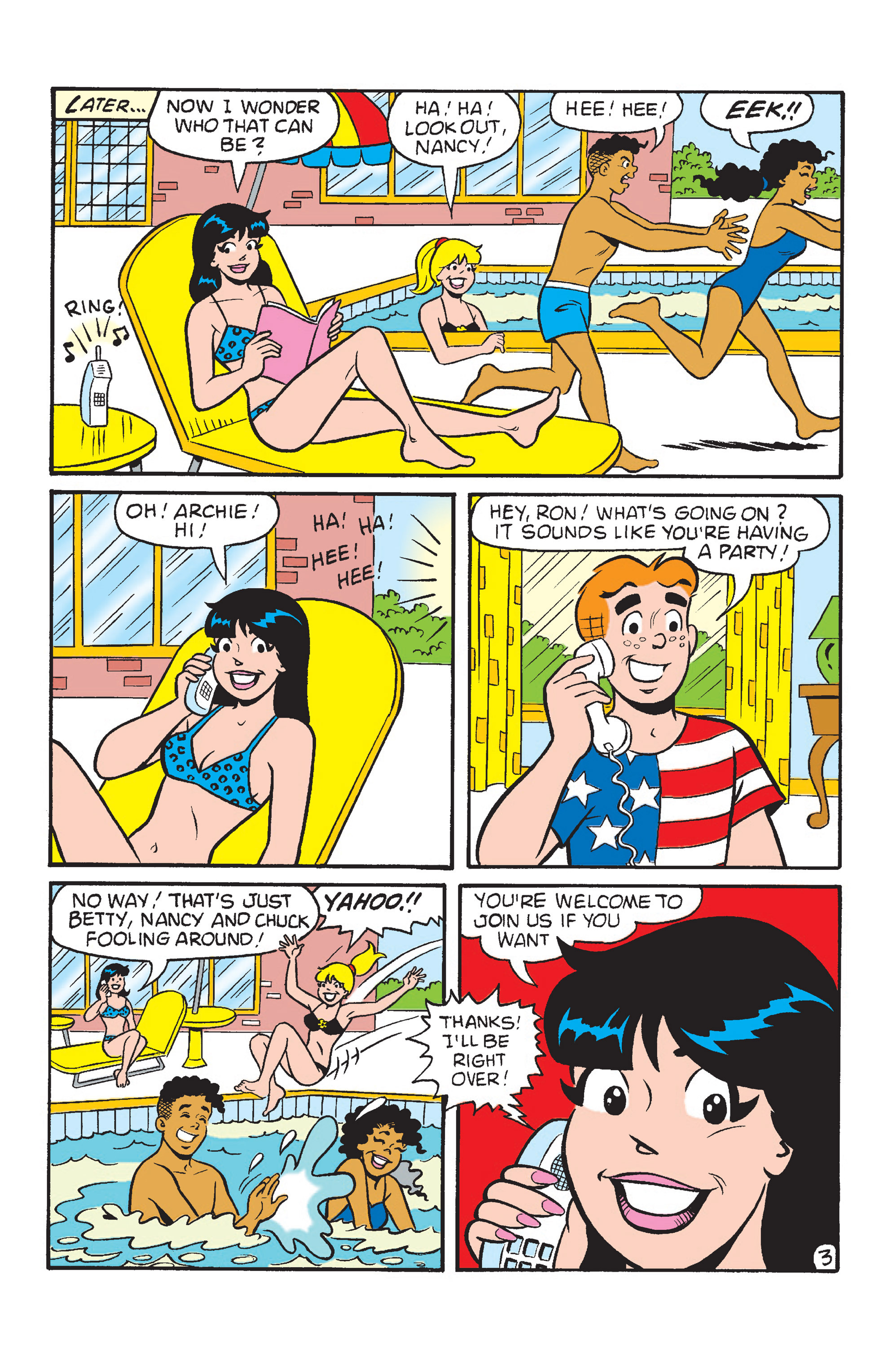 Read online Pep Digital comic -  Issue #96 - 5