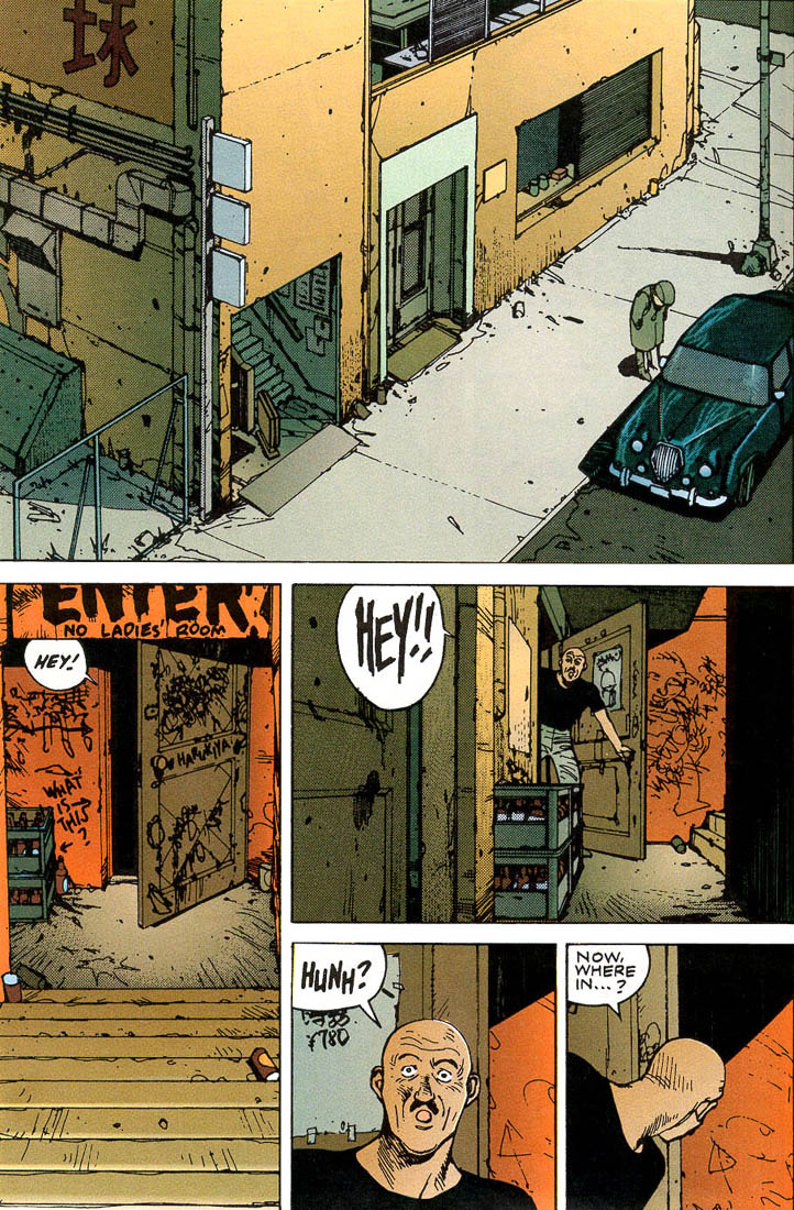 Read online Akira comic -  Issue #5 - 6