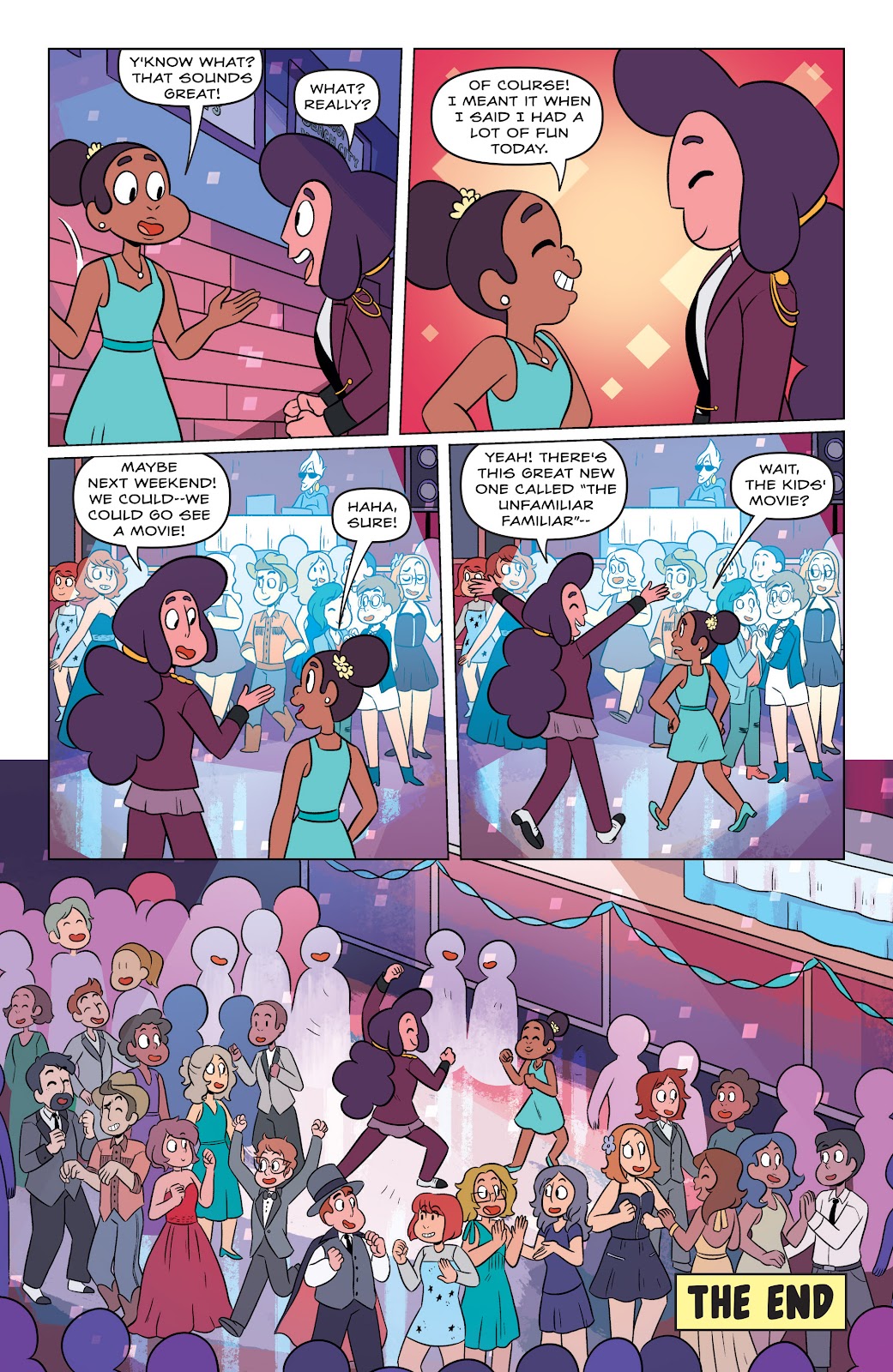 Steven Universe Ongoing issue 2 - Page 24