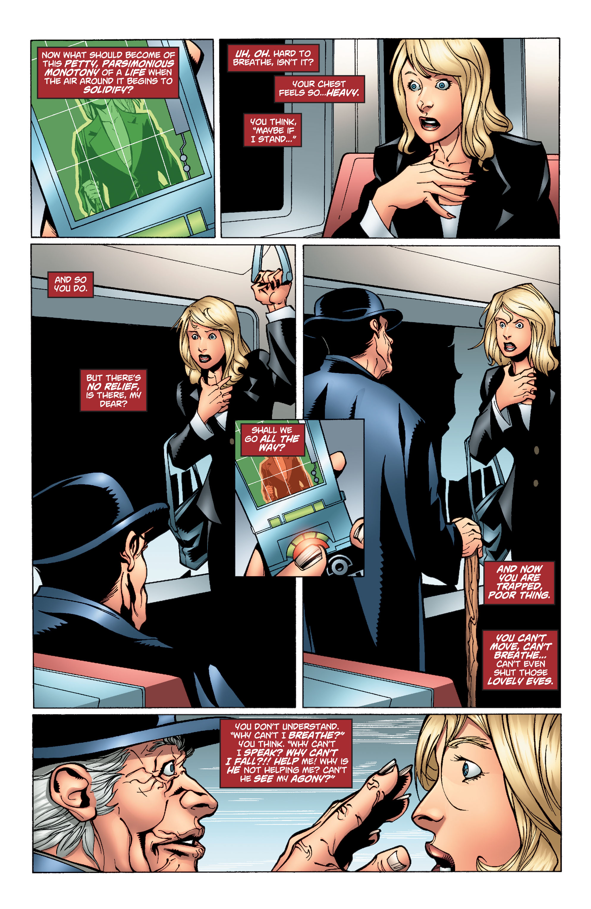 Read online Superman/Batman comic -  Issue #38 - 11