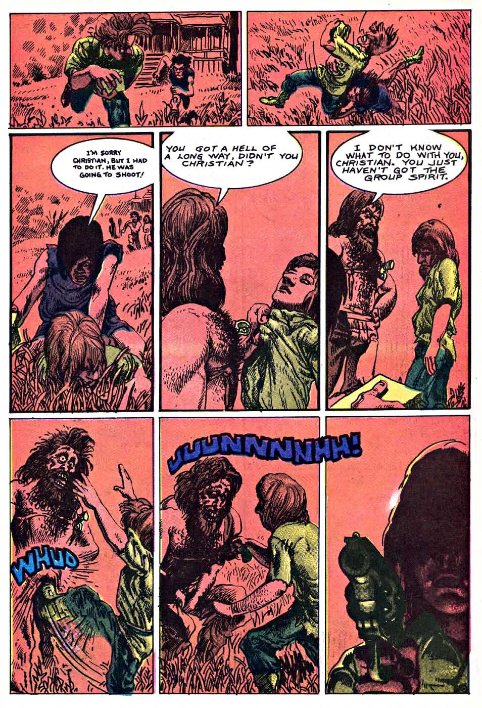 Read online Fantagor comic -  Issue #3 - 24