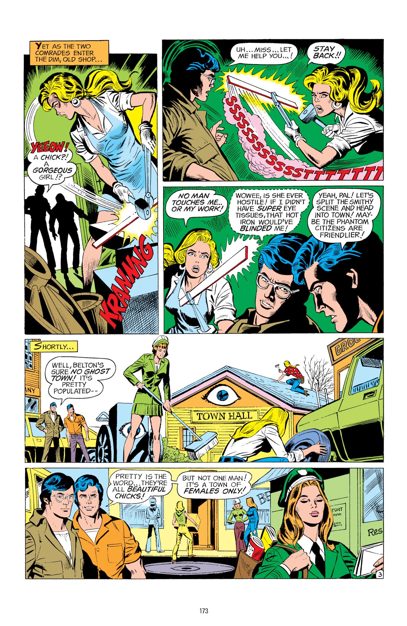 Read online Superman/Batman: Saga of the Super Sons comic -  Issue # TPB (Part 2) - 73