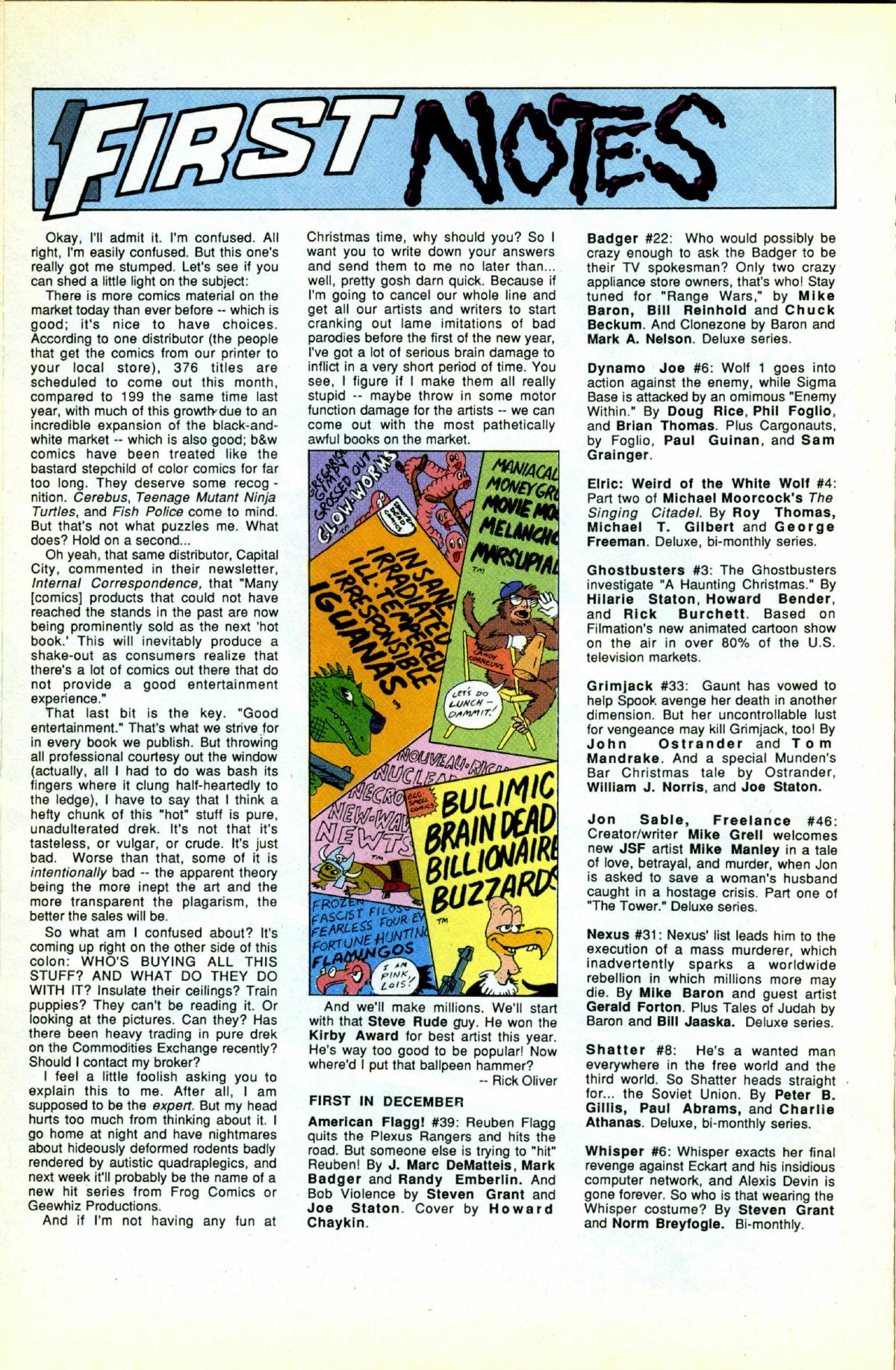 Read online Dynamo Joe comic -  Issue #6 - 14