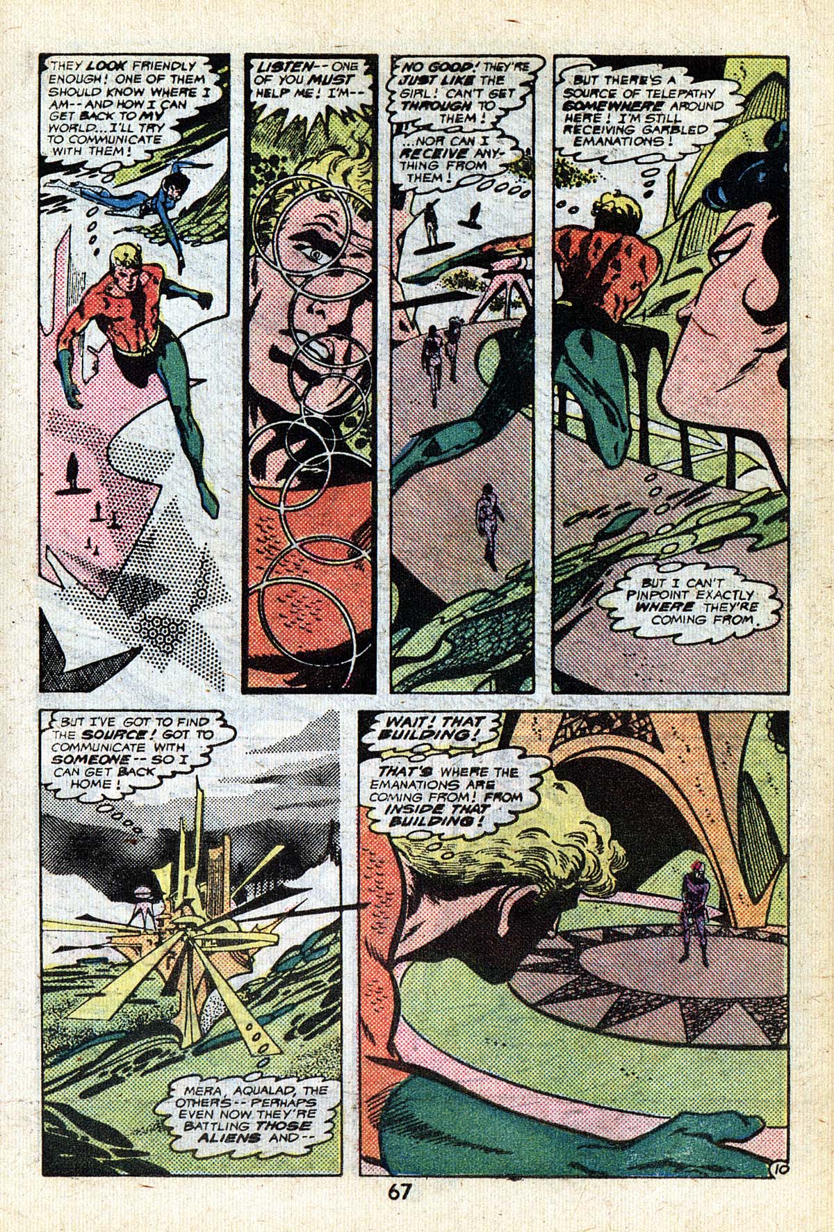 Read online Adventure Comics (1938) comic -  Issue #502 - 67