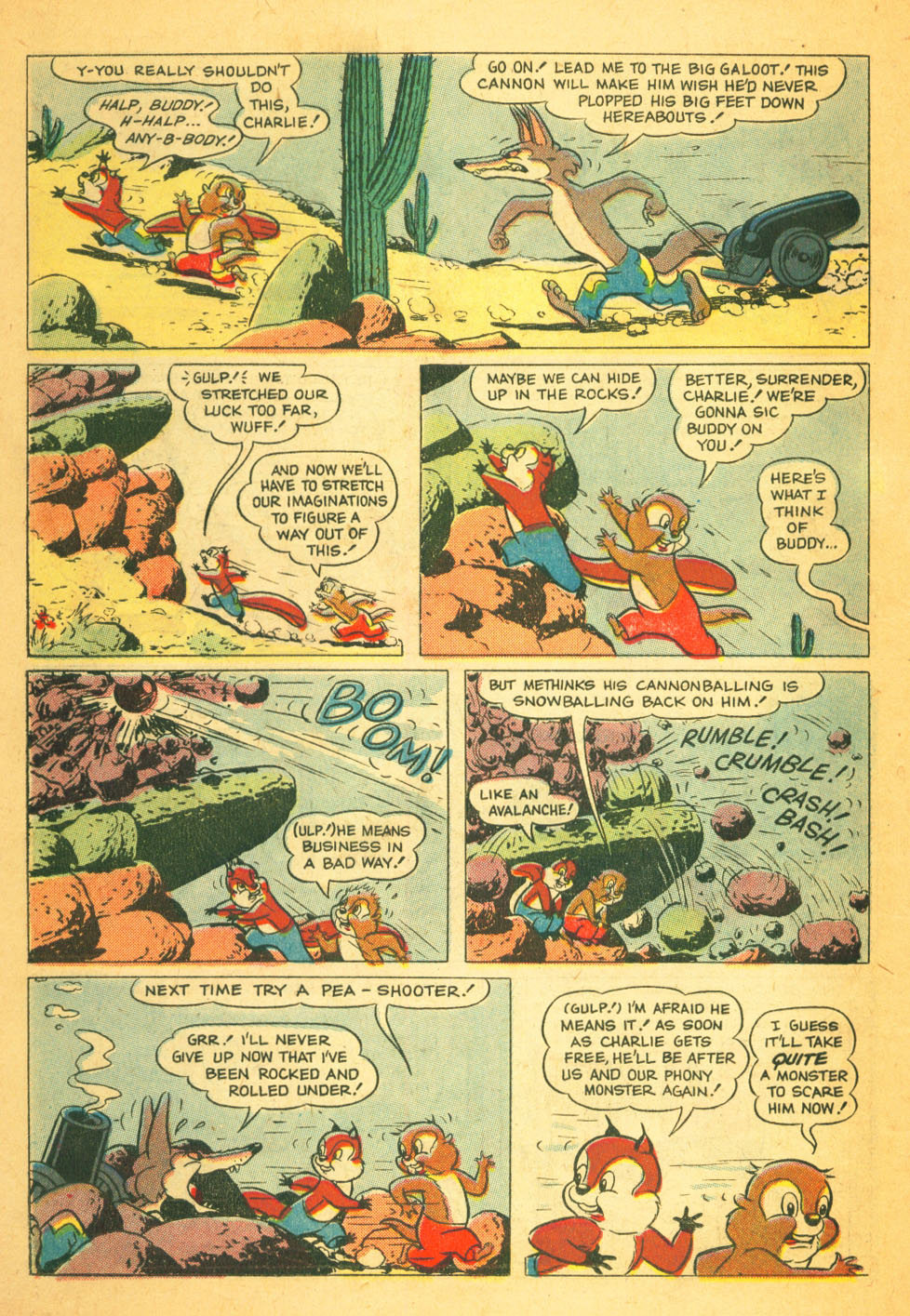 Read online Tom & Jerry Comics comic -  Issue #157 - 26