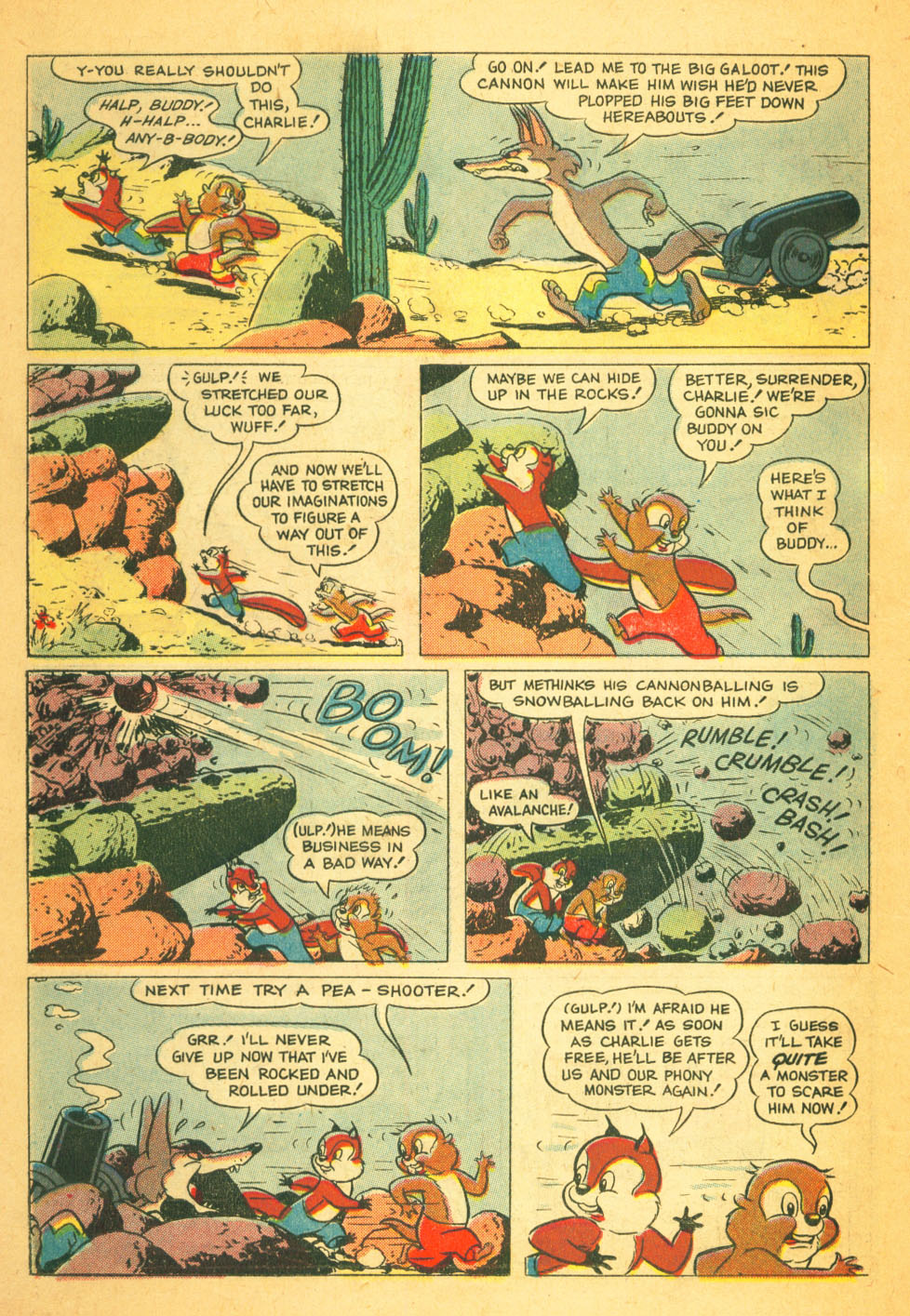 Tom & Jerry Comics issue 157 - Page 26