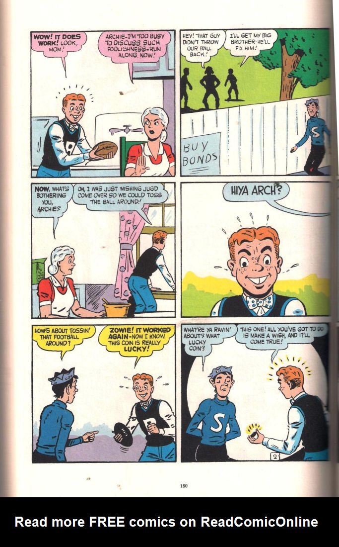 Read online Archie Comics comic -  Issue #018 - 10