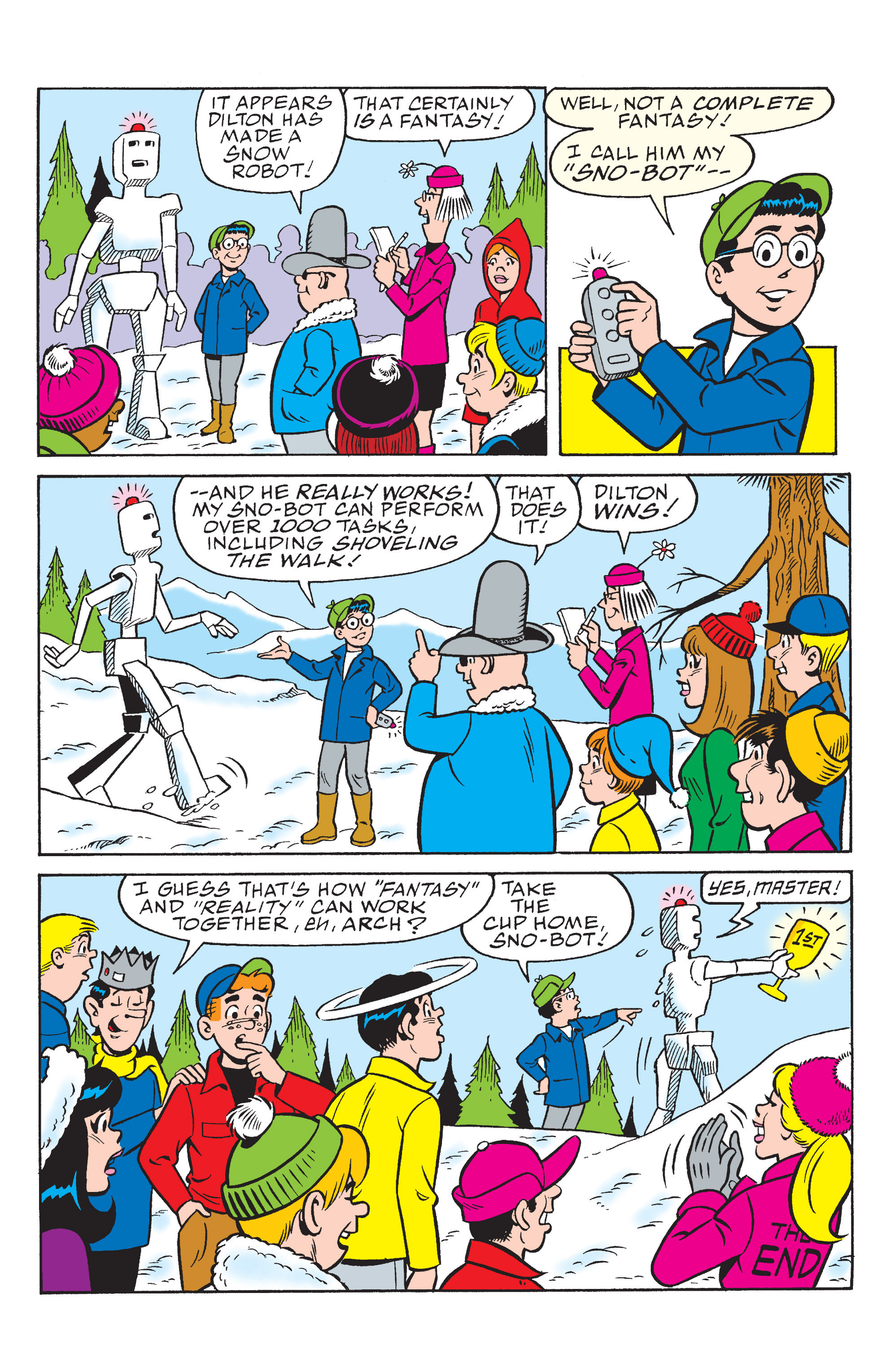 Read online Pep Digital comic -  Issue #34 - 80