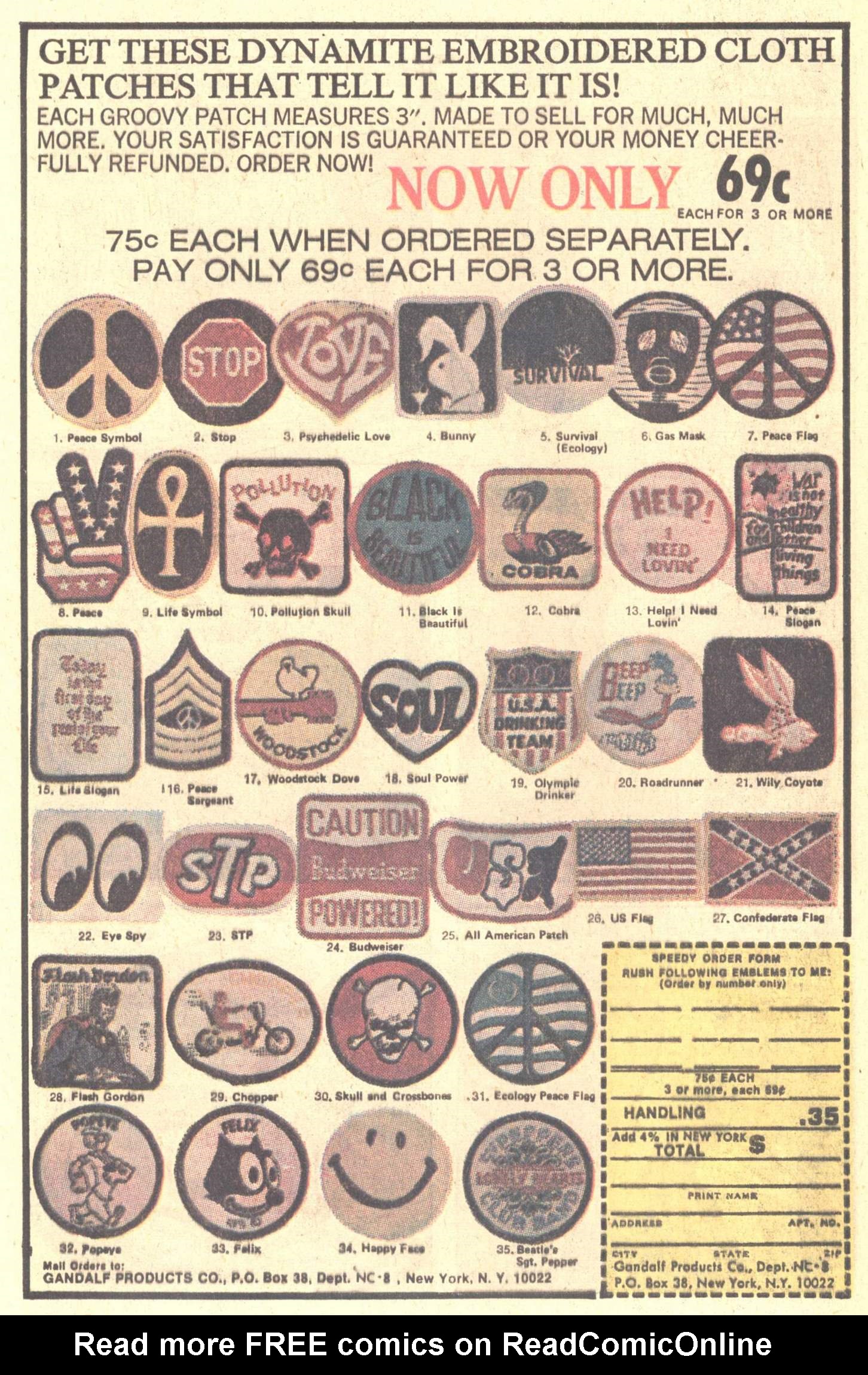 Read online The Inferior Five comic -  Issue #12 - 28