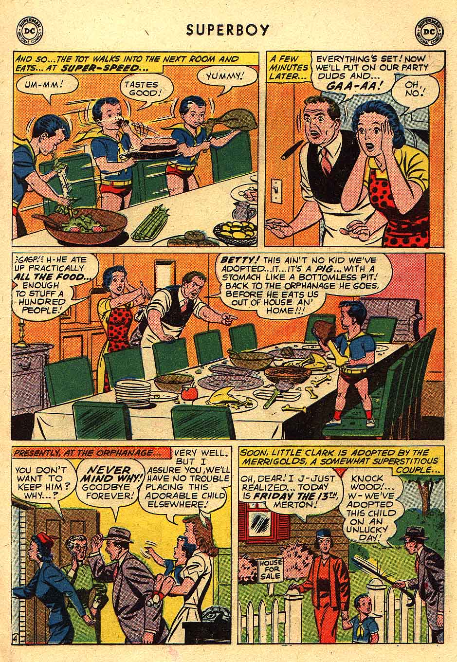 Superboy (1949) 90 Page 13