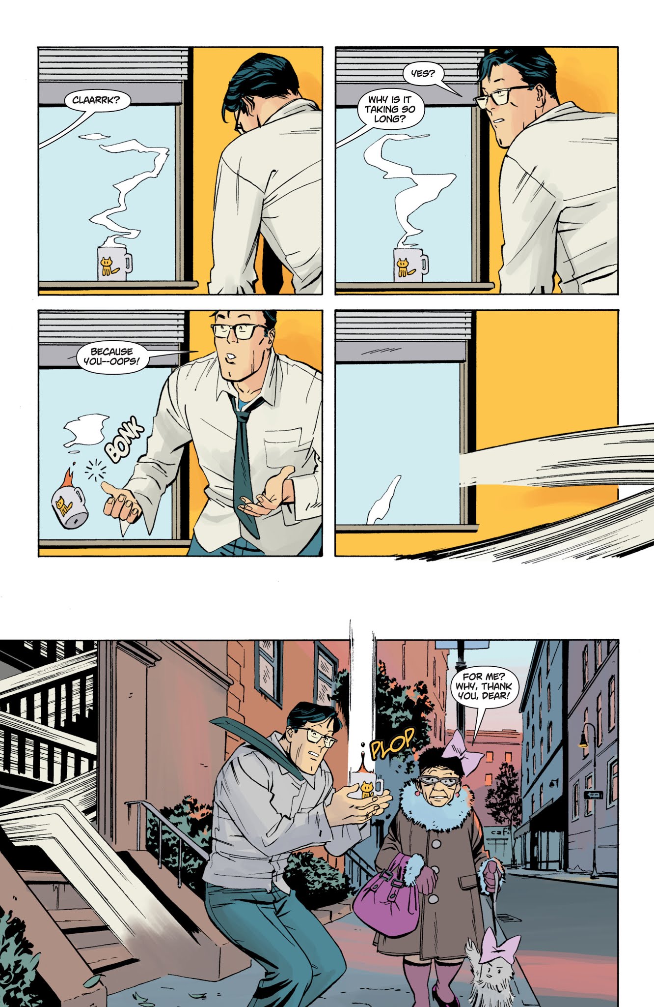 Read online Lois Lane: A Celebration of 75 Years comic -  Issue # TPB (Part 3) - 82