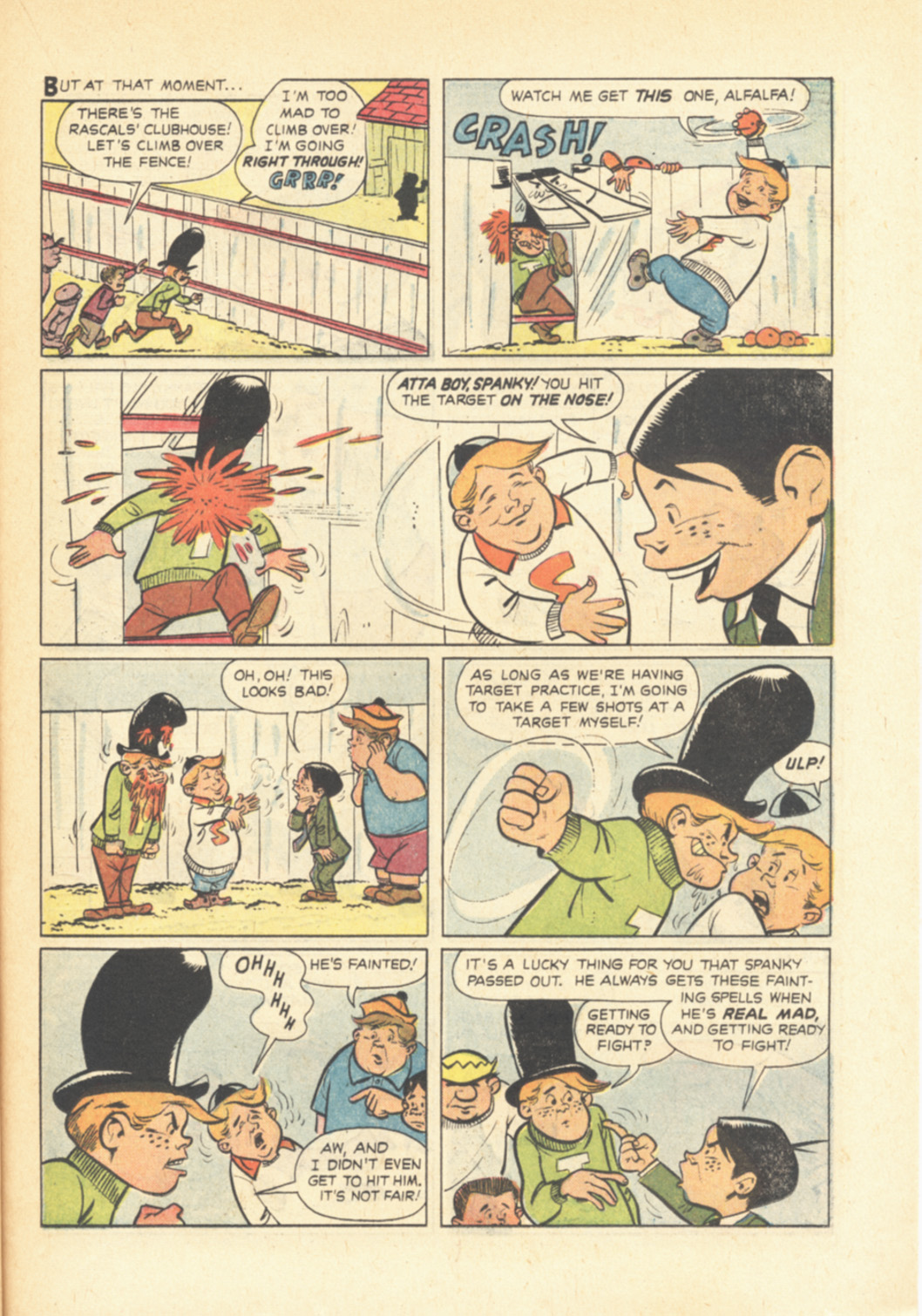 Read online Four Color Comics comic -  Issue #936 - 15