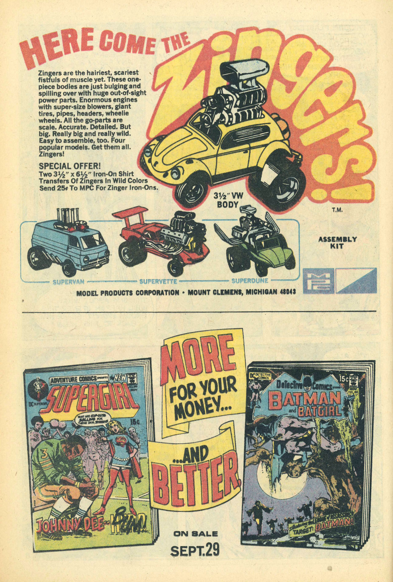 Read online Superman's Girl Friend, Lois Lane comic -  Issue #106 - 12