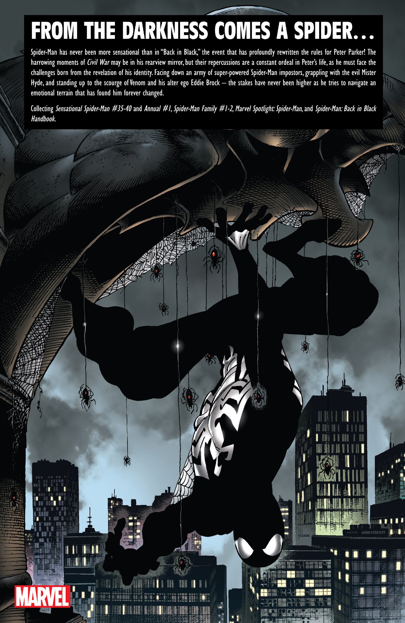 Read online Spider-Man, Peter Parker:  Back in Black comic -  Issue # TPB (Part 3) - 107
