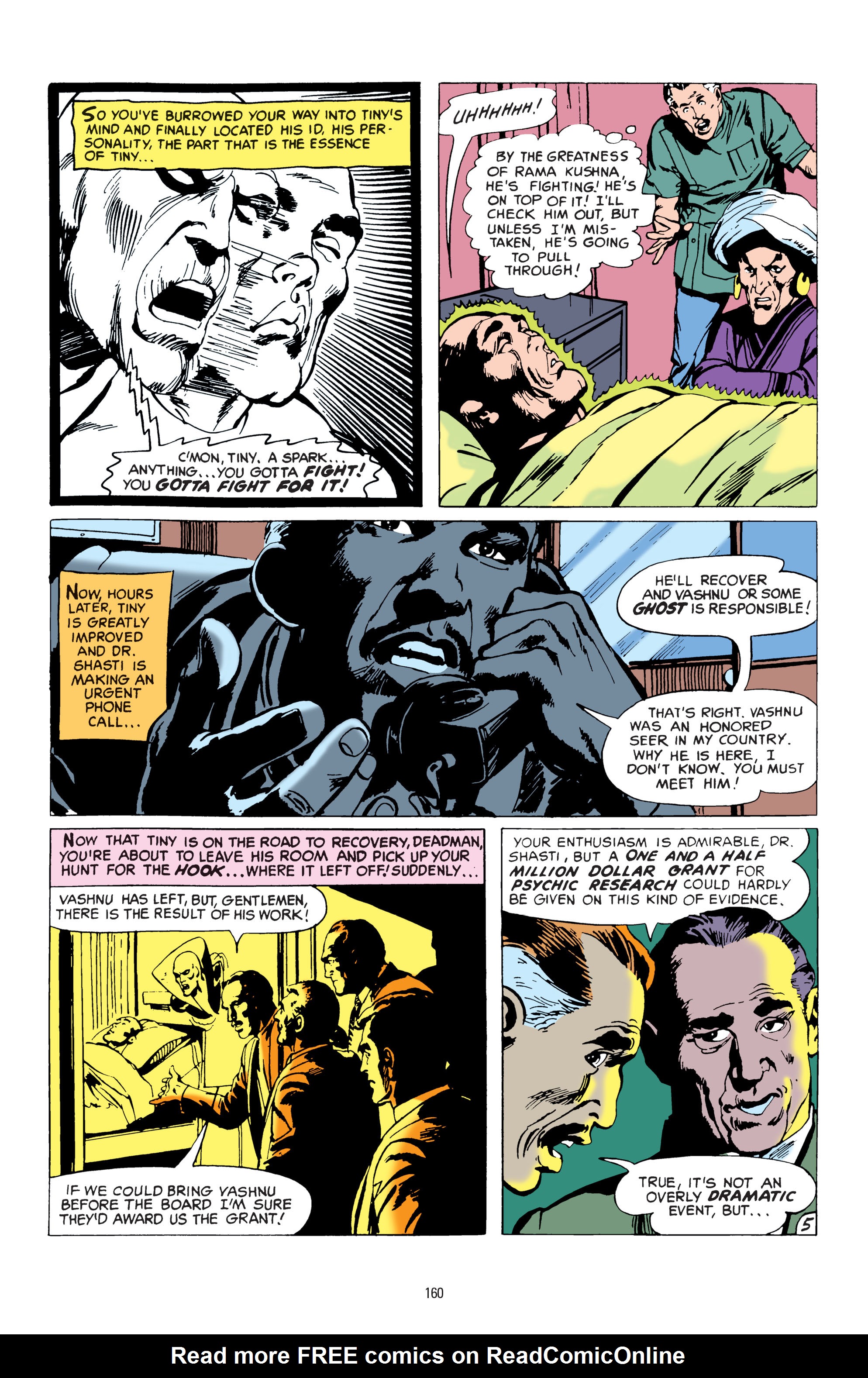 Read online Deadman (2011) comic -  Issue # TPB 1 (Part 2) - 56