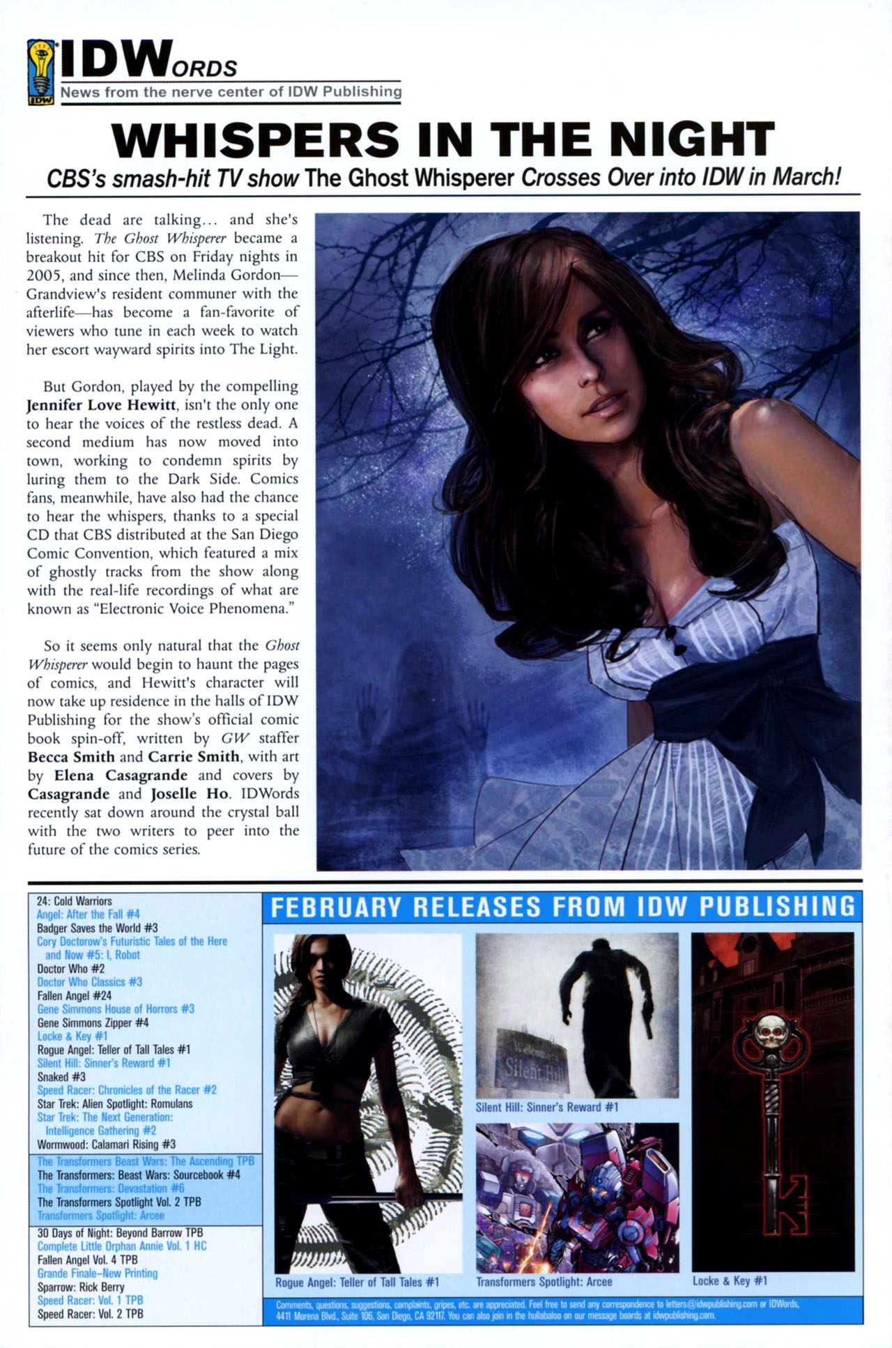 Read online Star Trek: The Next Generation: Intelligence Gathering comic -  Issue #2 - 25