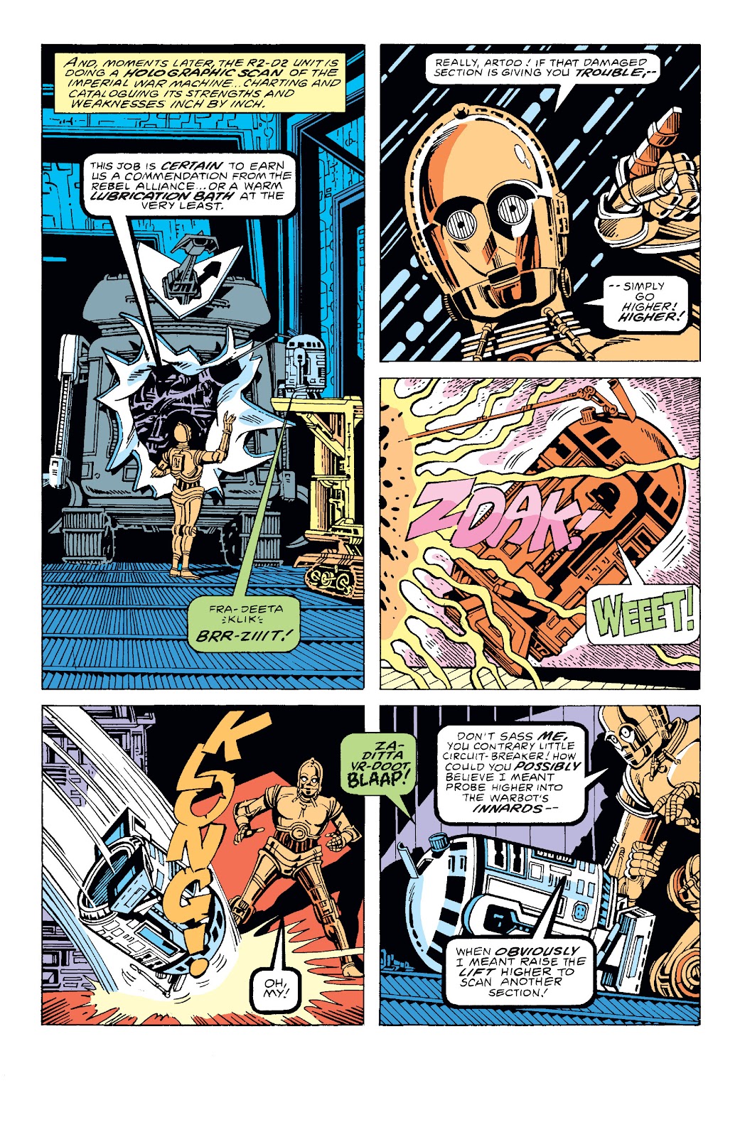 Star Wars (1977) issue 47 - Page 6