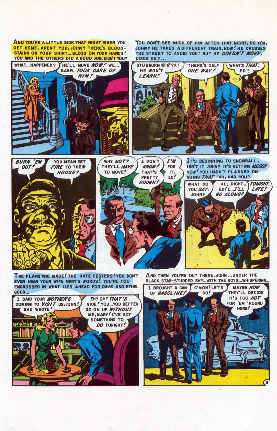 Read online Shock SuspenStories comic -  Issue #5 - 12