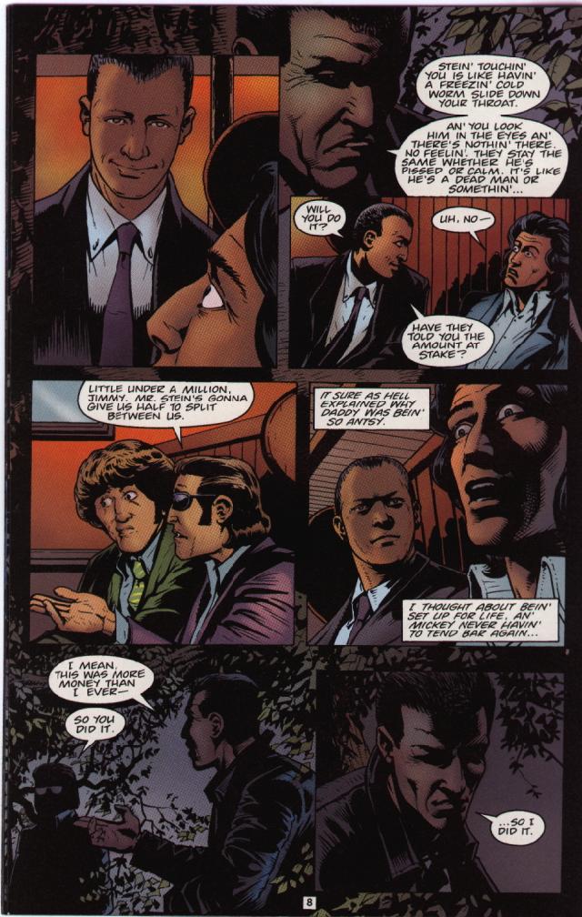 Read online Pride & Joy comic -  Issue #3 - 9