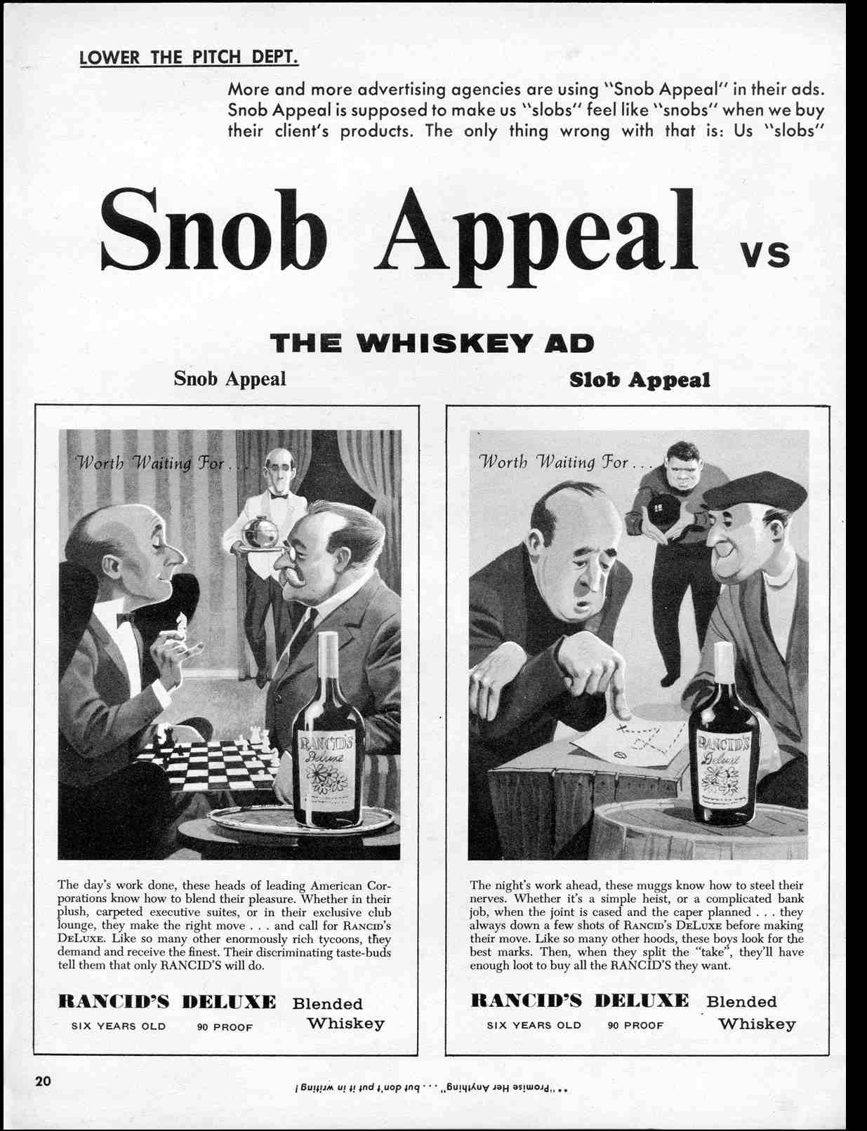 Read online MAD comic -  Issue #41 - 22