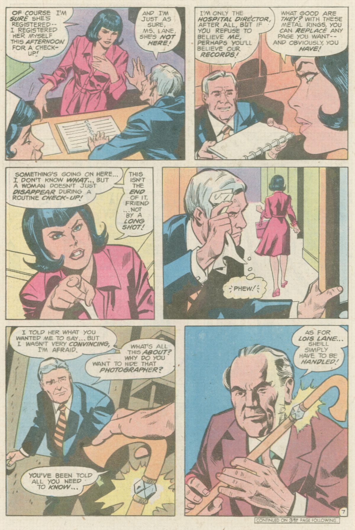Read online The Superman Family comic -  Issue #199 - 42