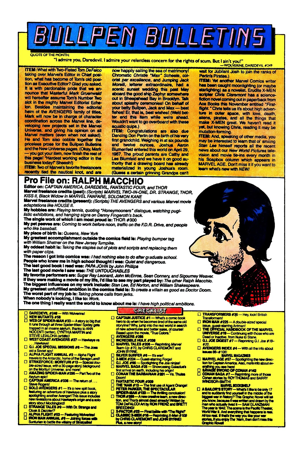 Uncanny X-Men (1963) issue 224 - Page 22