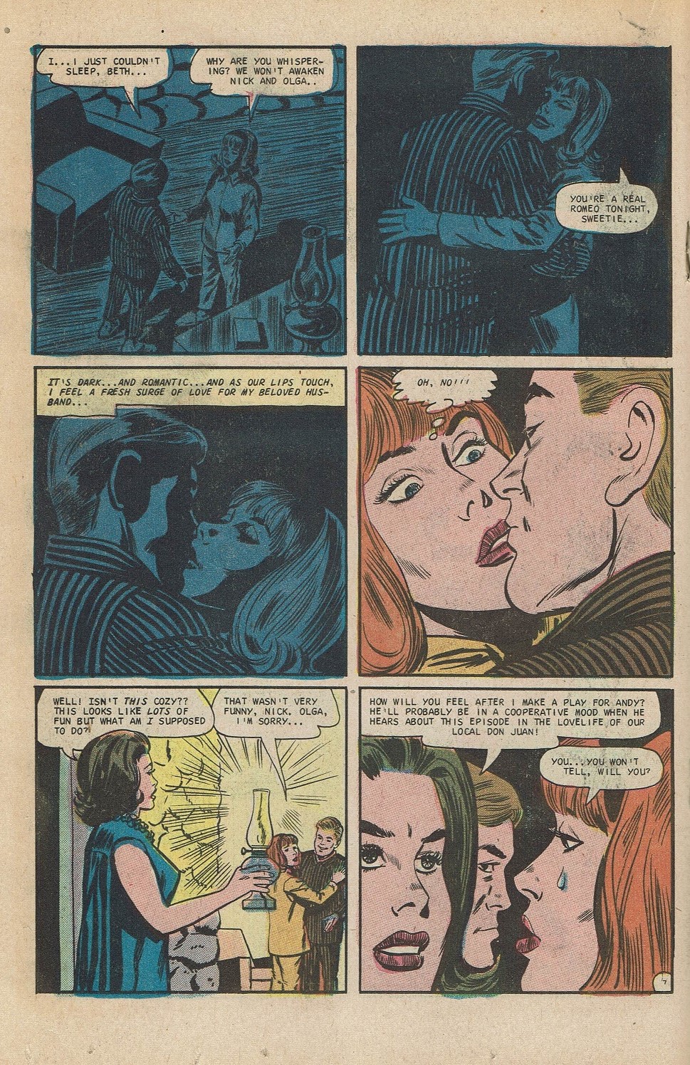 Read online Just Married comic -  Issue #59 - 18