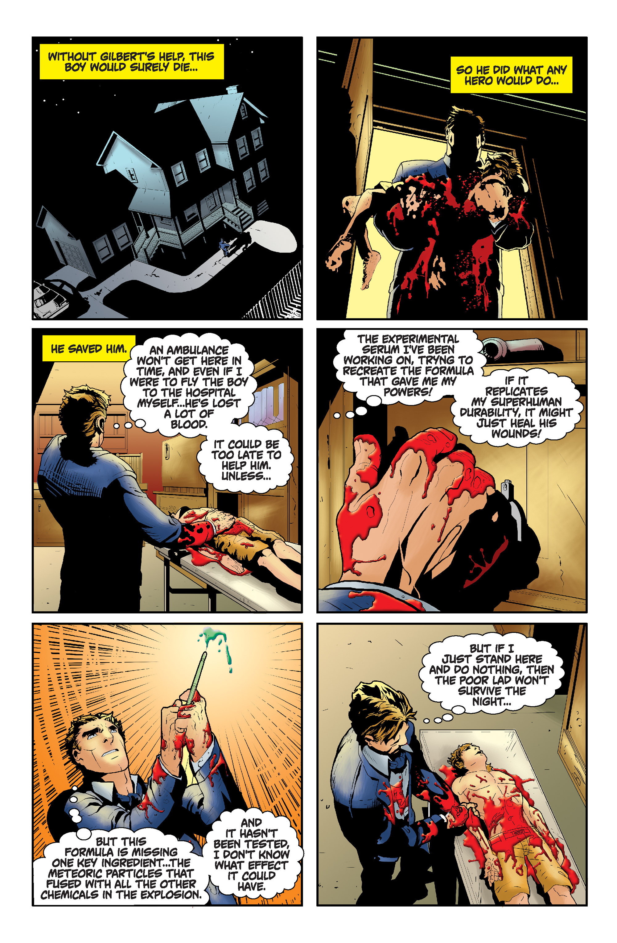 Read online The Standard comic -  Issue #2 - 11