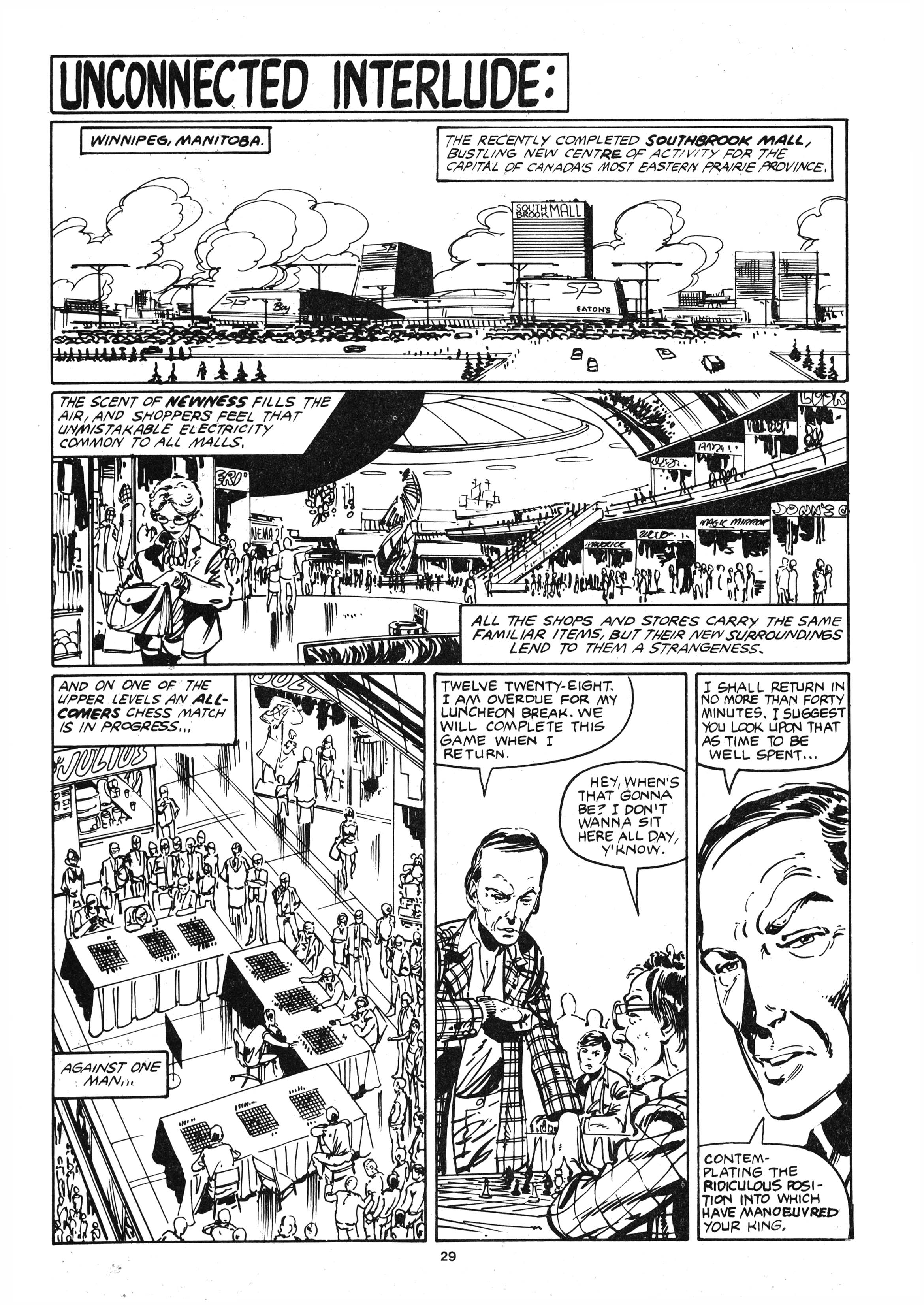 Read online Secret Wars (1985) comic -  Issue #17 - 29