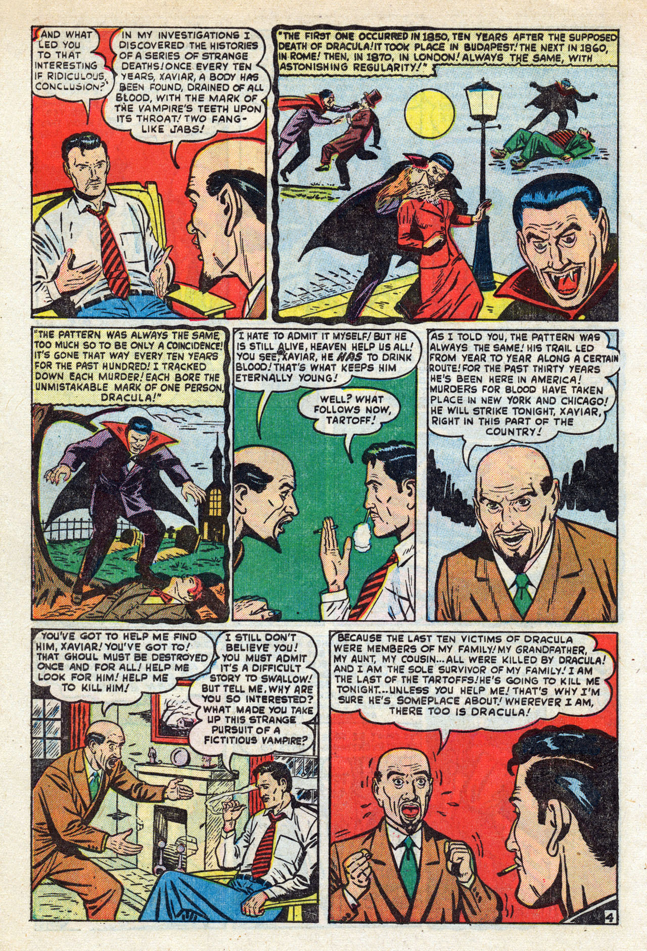 Read online Suspense comic -  Issue #7 - 47