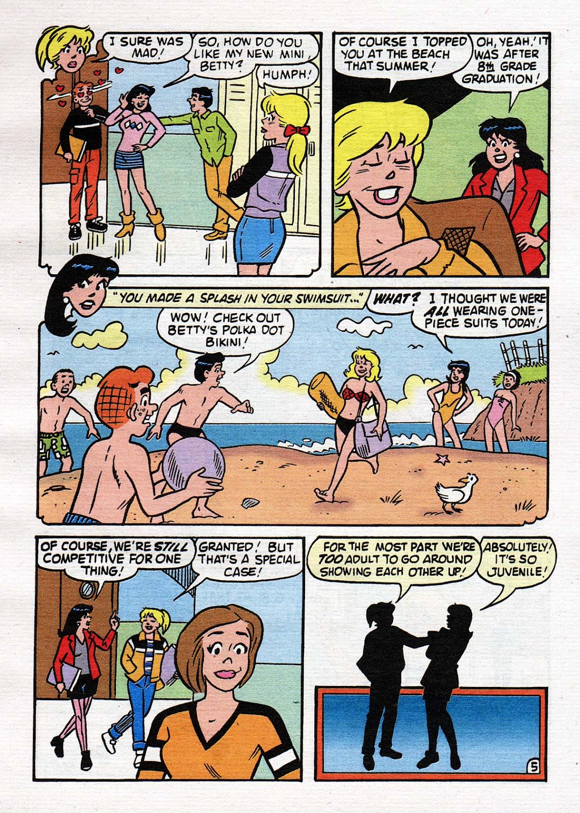 Betty and Veronica Double Digest issue 123 - Page 20