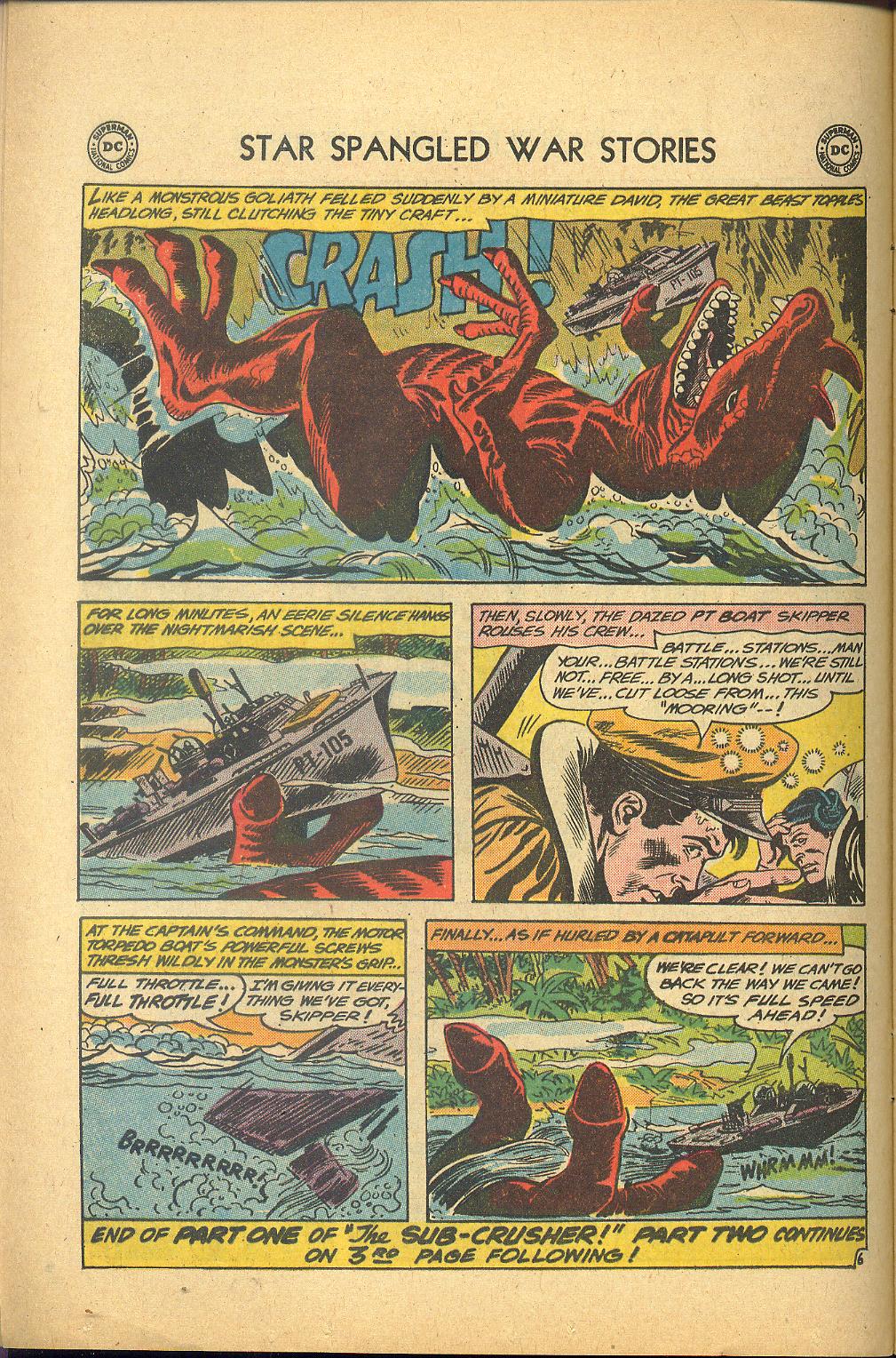 Read online Star Spangled War Stories (1952) comic -  Issue #97 - 8