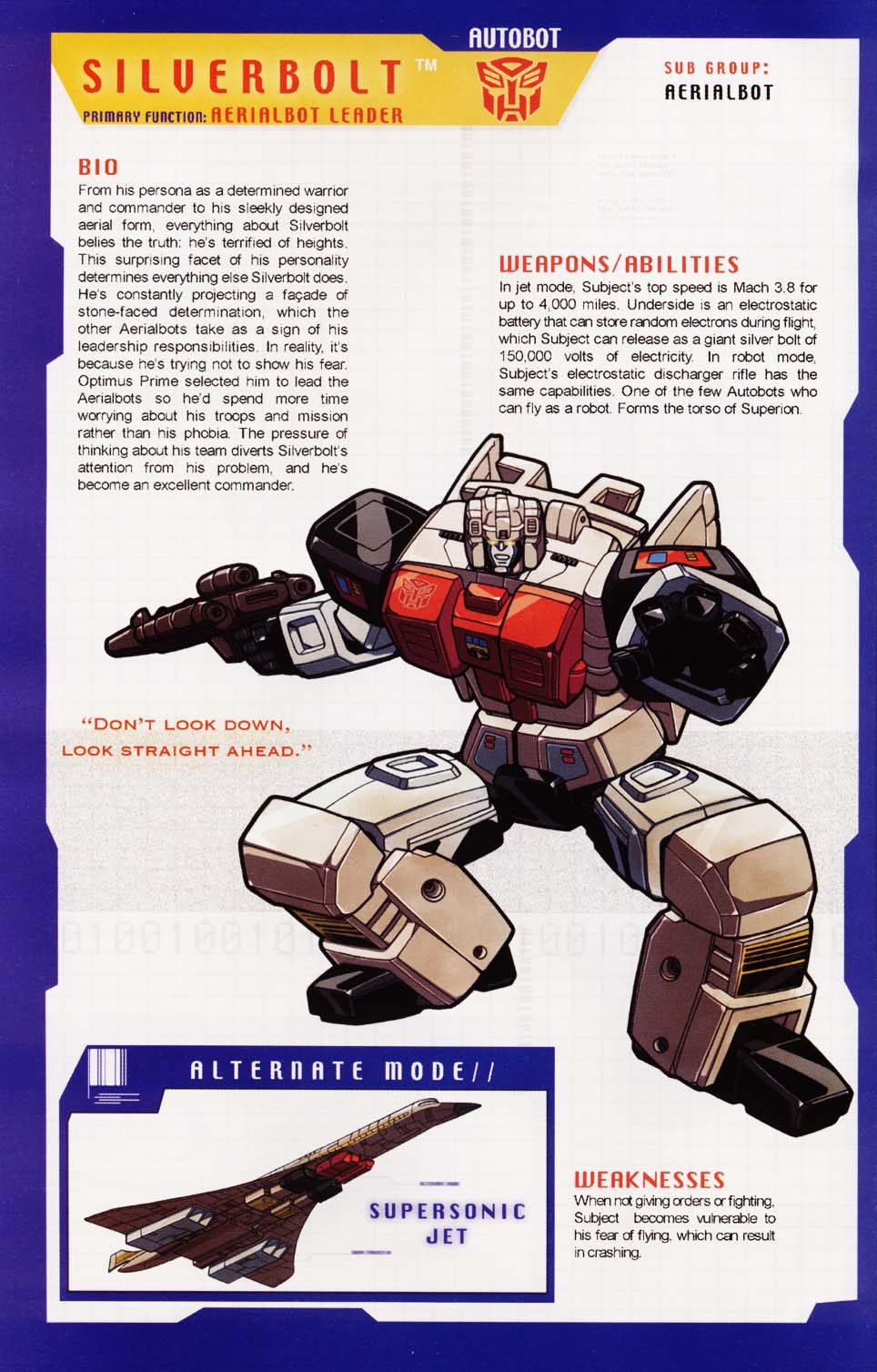 Read online Transformers: More than Meets the Eye comic -  Issue #1 - 6