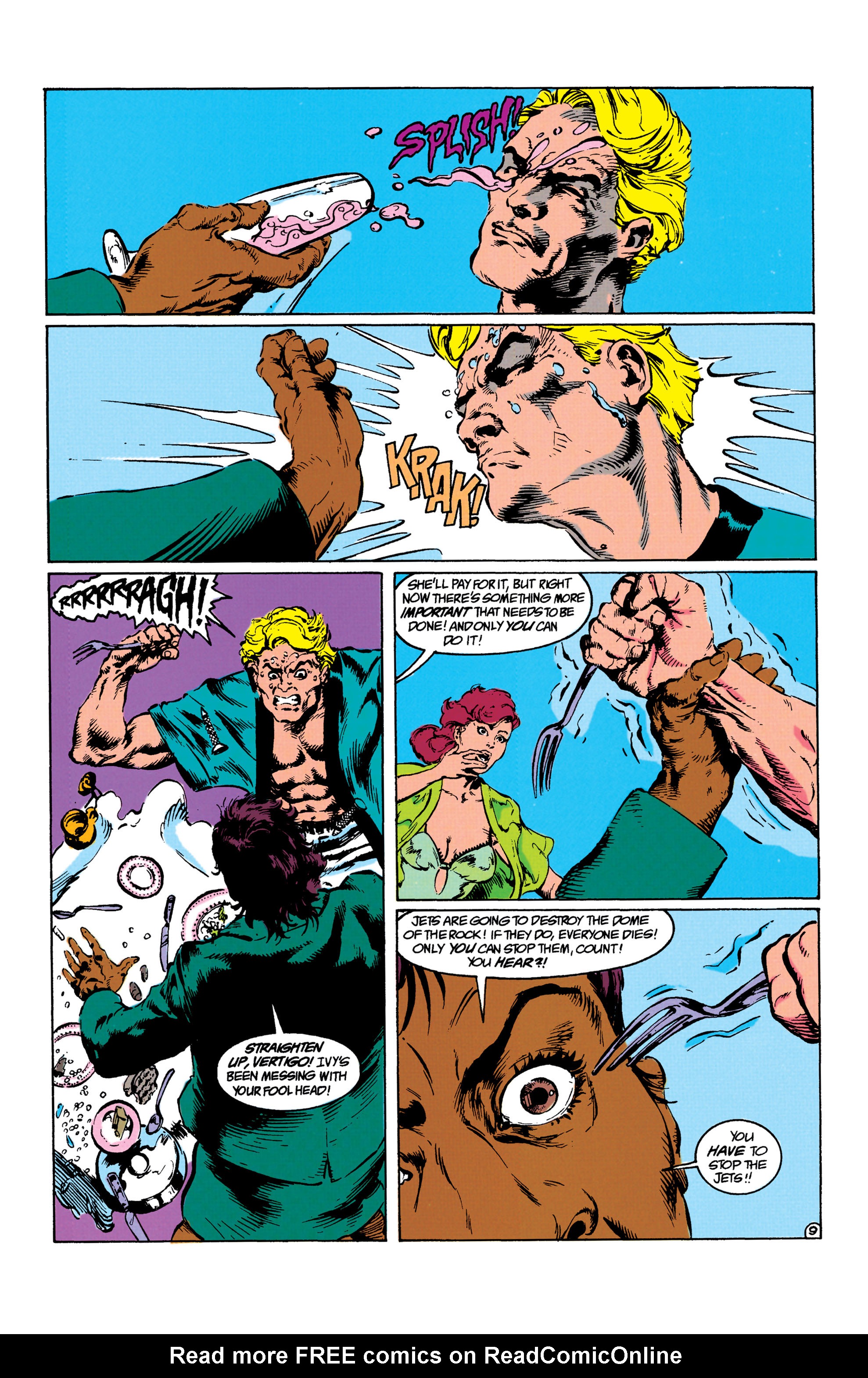 Read online Suicide Squad (1987) comic -  Issue #47 - 10