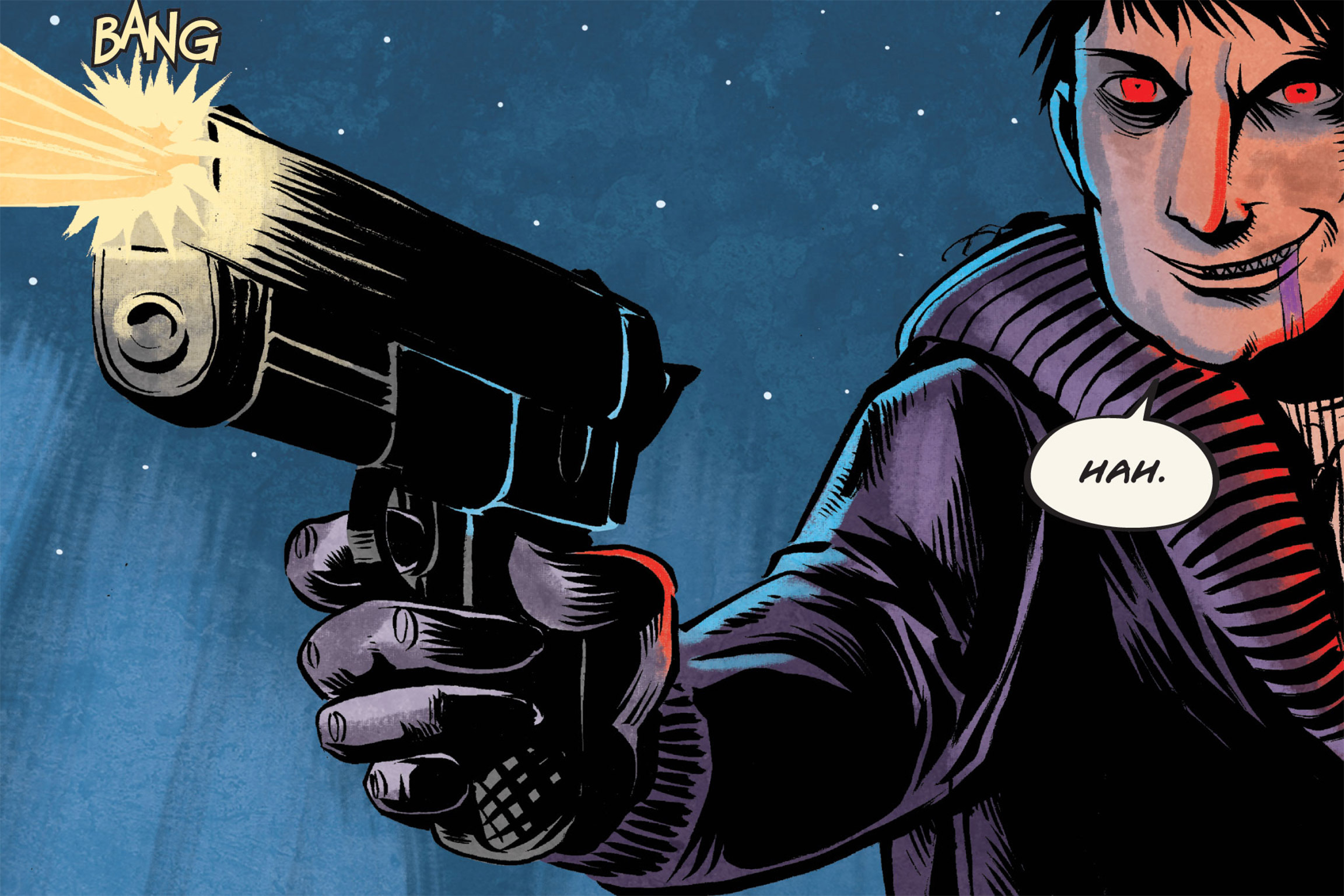 Read online Valentine comic -  Issue #10 - 43