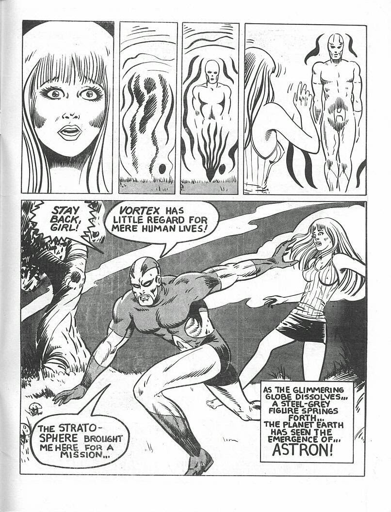 Read online Tara On The Dark Continent comic -  Issue #1 - 36